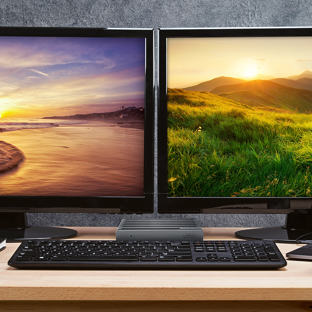 DOCK180USZ Docking Station