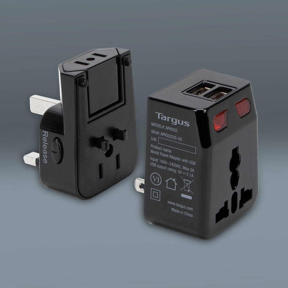 Int'l Power Adapter