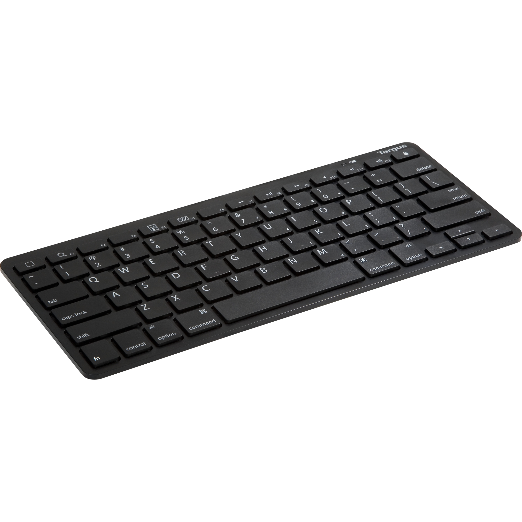Bluetooth Keyboard for iPad Black AKB32US Keyboards Targus