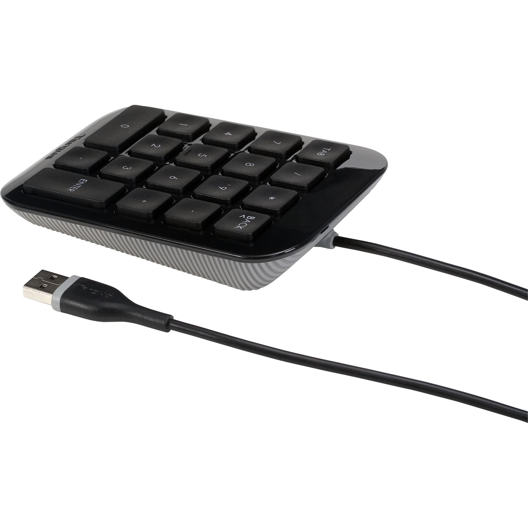 Numeric Keypad AKP10US Black Keyboards Targus