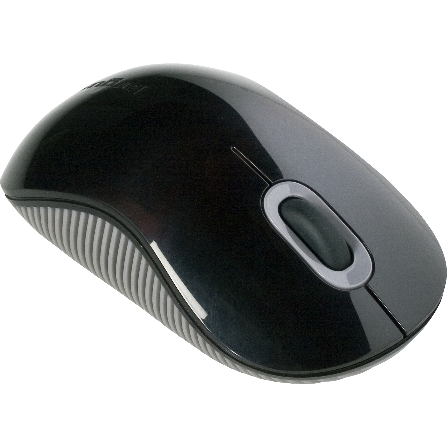 Bluetooth® Comfort Laser Mouse - Black/Gray - AMB09US: Mice: Targus