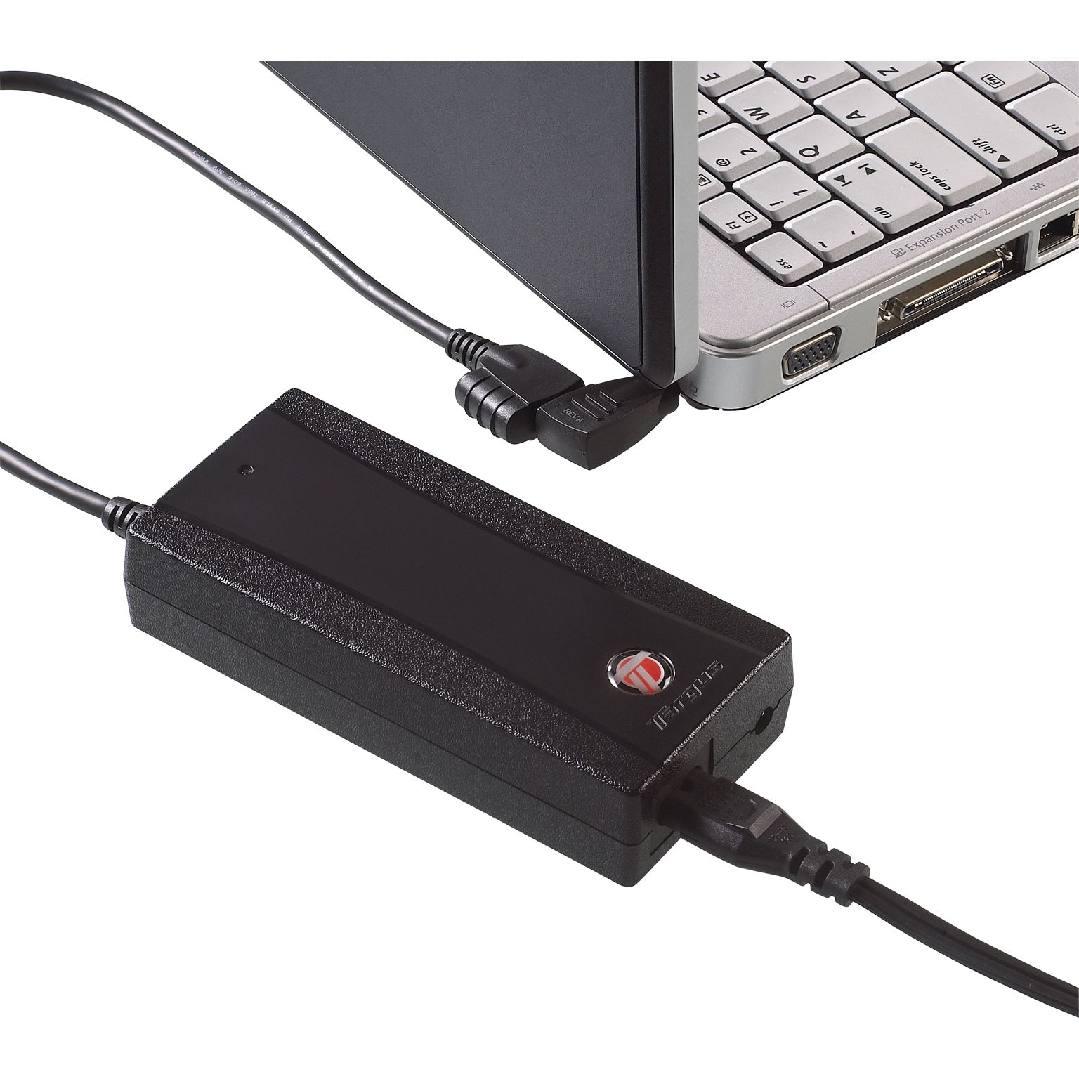 90W AC Universal Wall Laptop Charger APA68US Black Chargers Targus