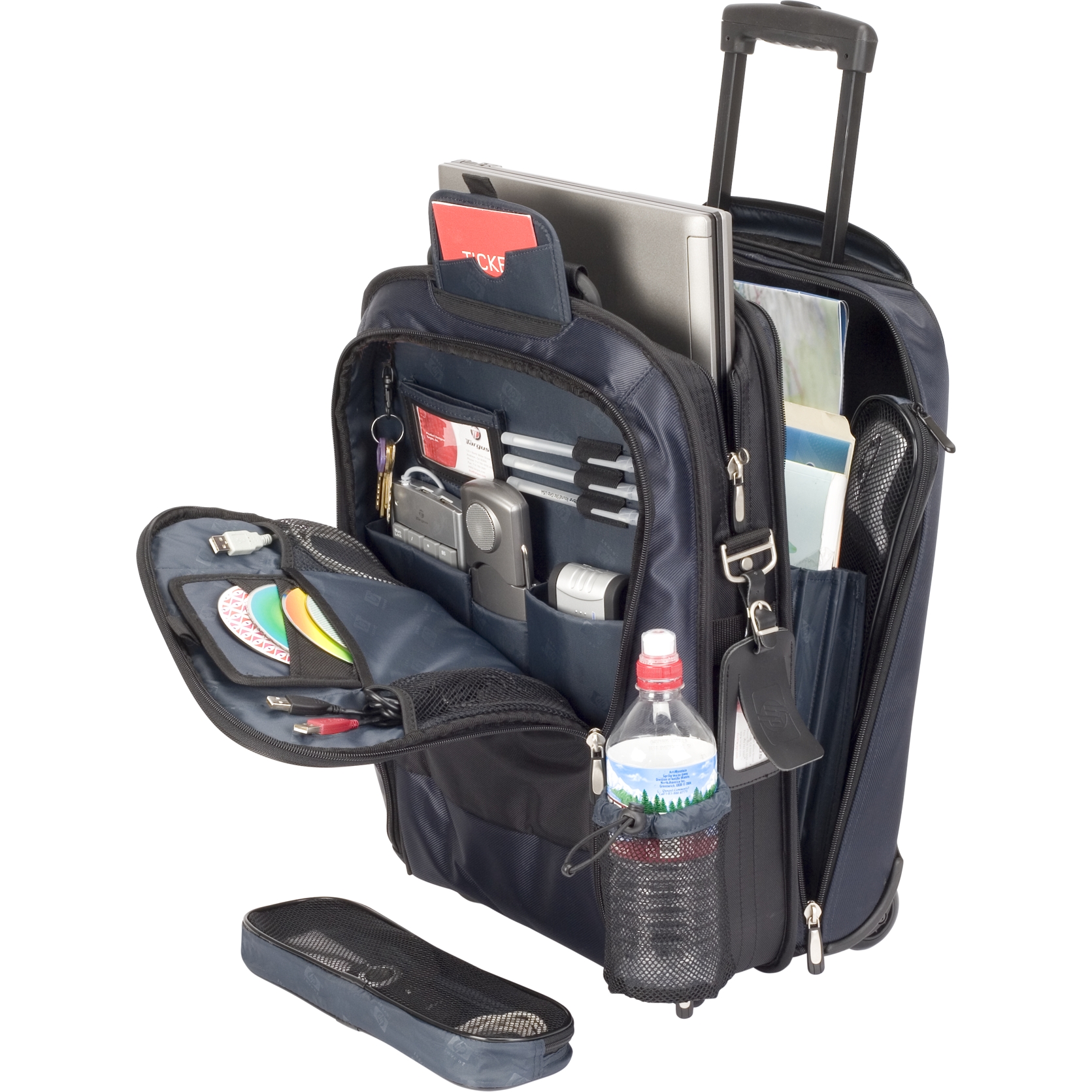 computer roller case