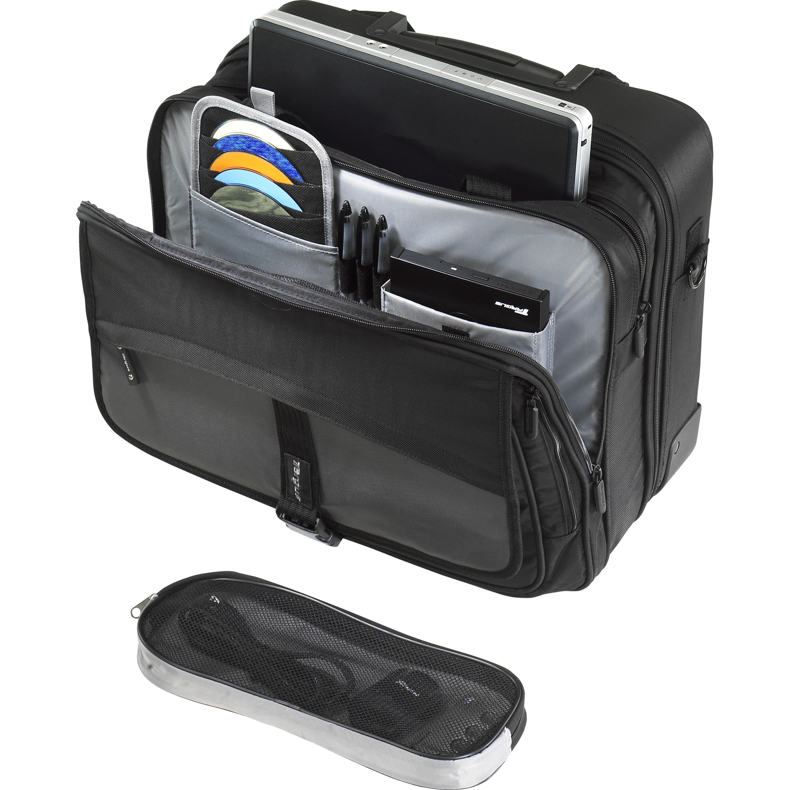 laptop rolling case 17 inch