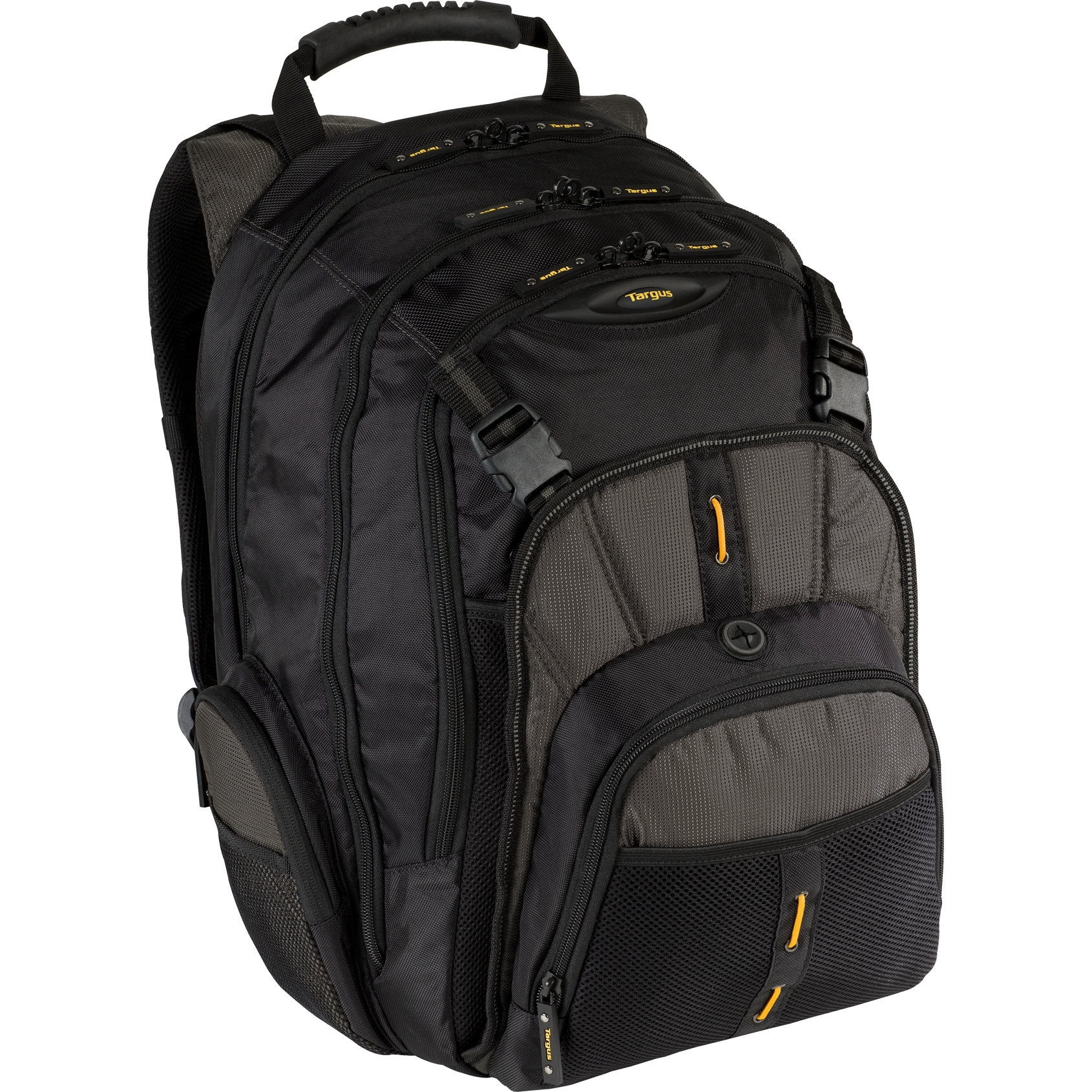 CityGear 16” Commuter Backpack TBB018US Black/Gray Backpacks Targus
