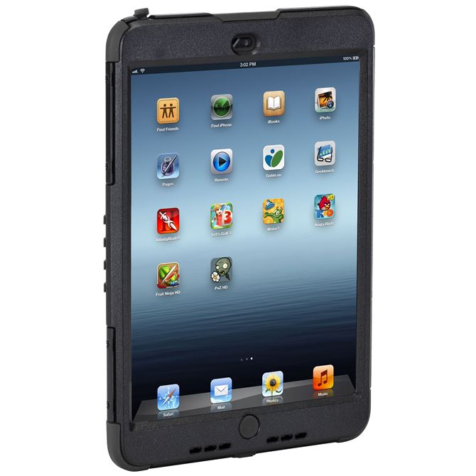 SafePortÂ® Case Rugged Max Pro for iPad mini - THD046US