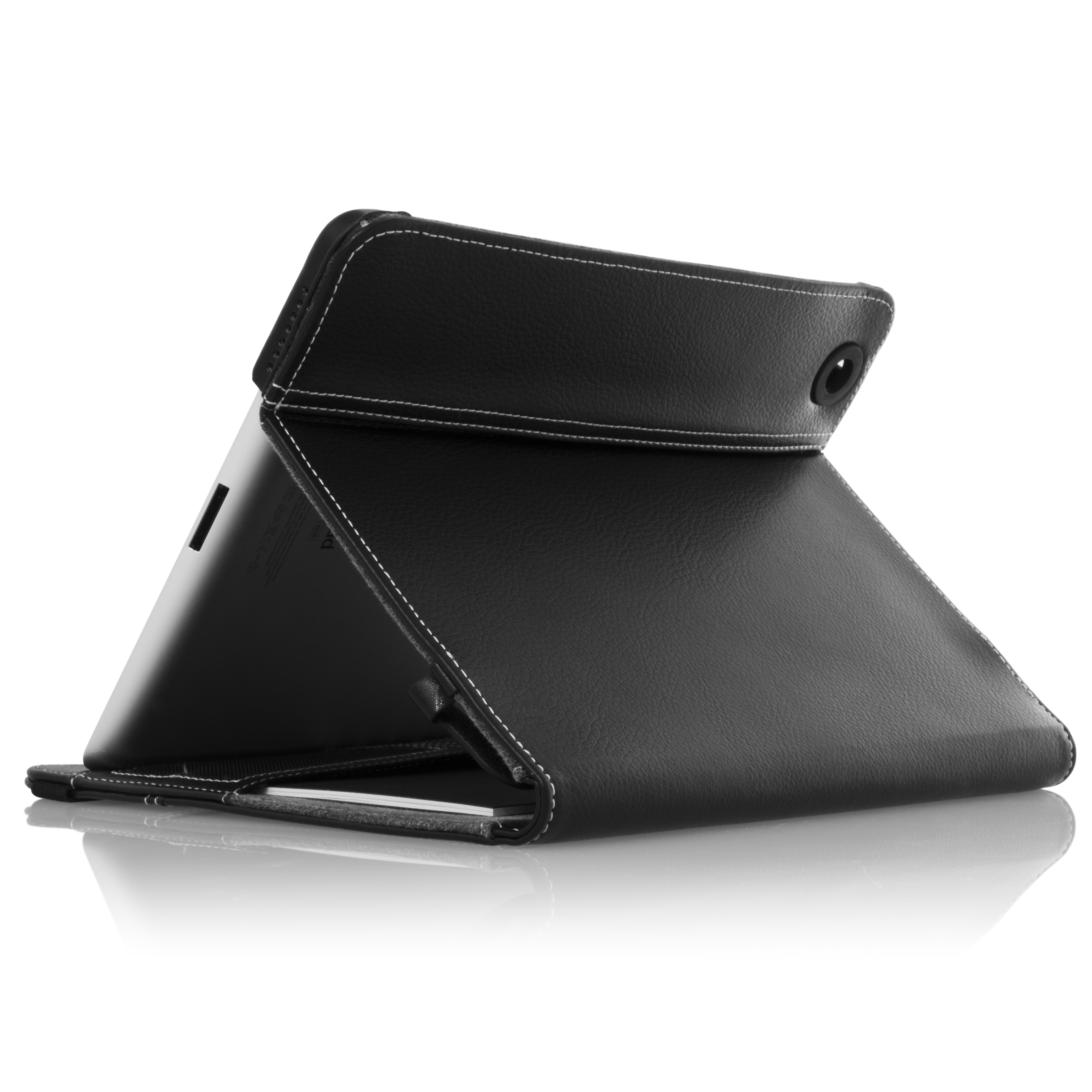 Business Folio Case & Stand for iPad 2, 3, and 4 THZ155US Black Tablet Cases Targus