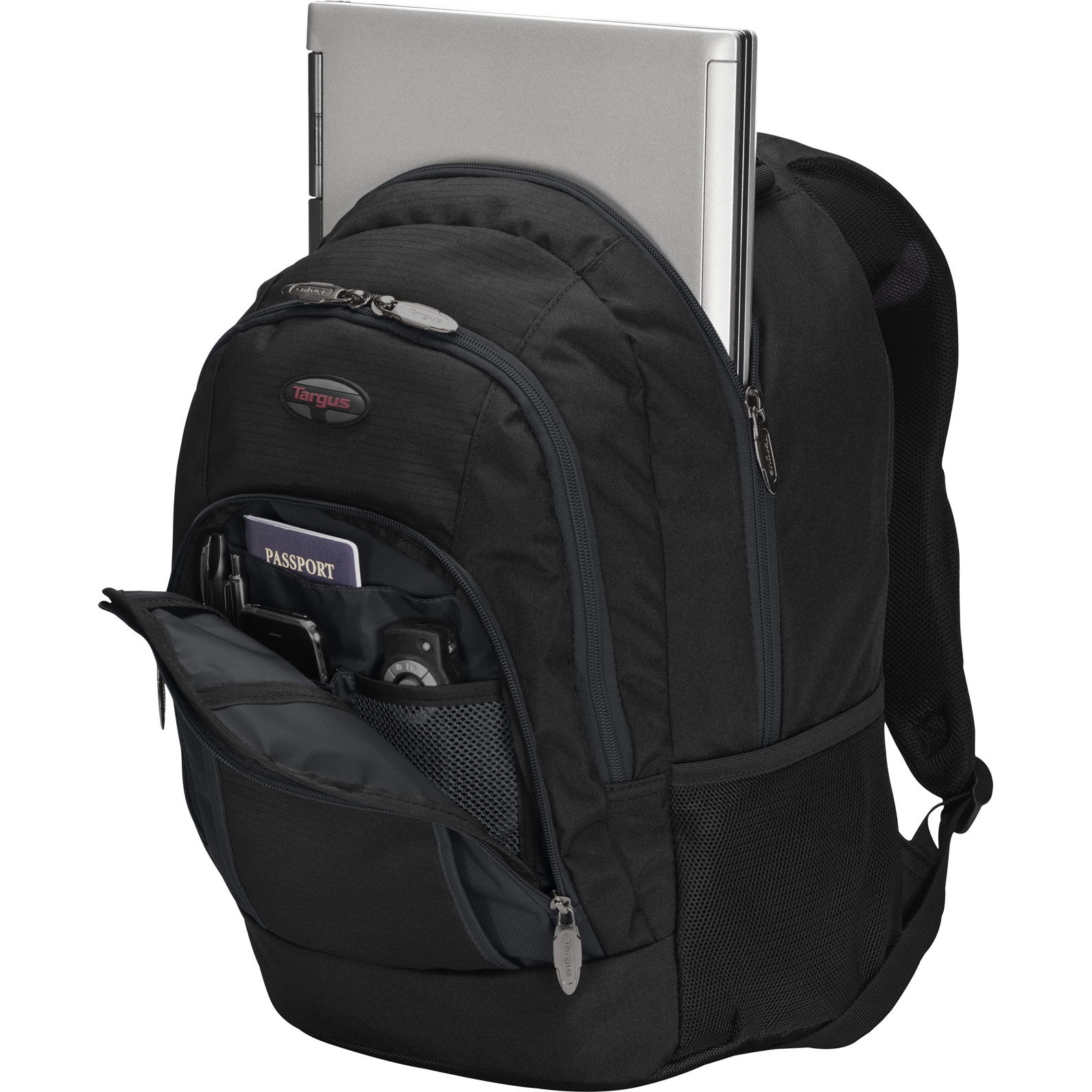 16" Brilliance II Laptop Backpack - TSB219US - Black