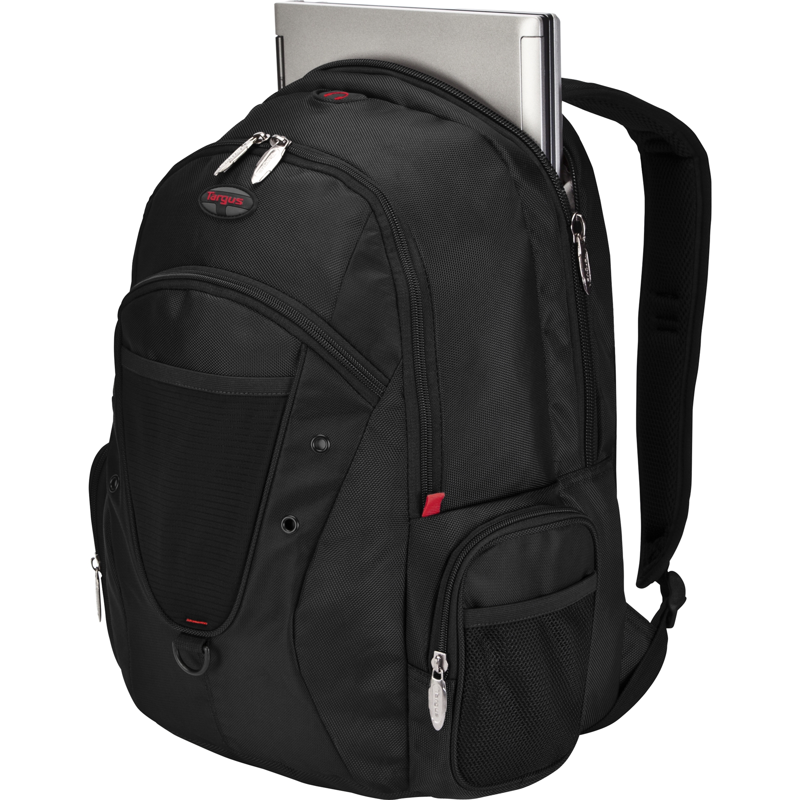 16” Expedition Backpack TSB229US Black Backpacks Targus