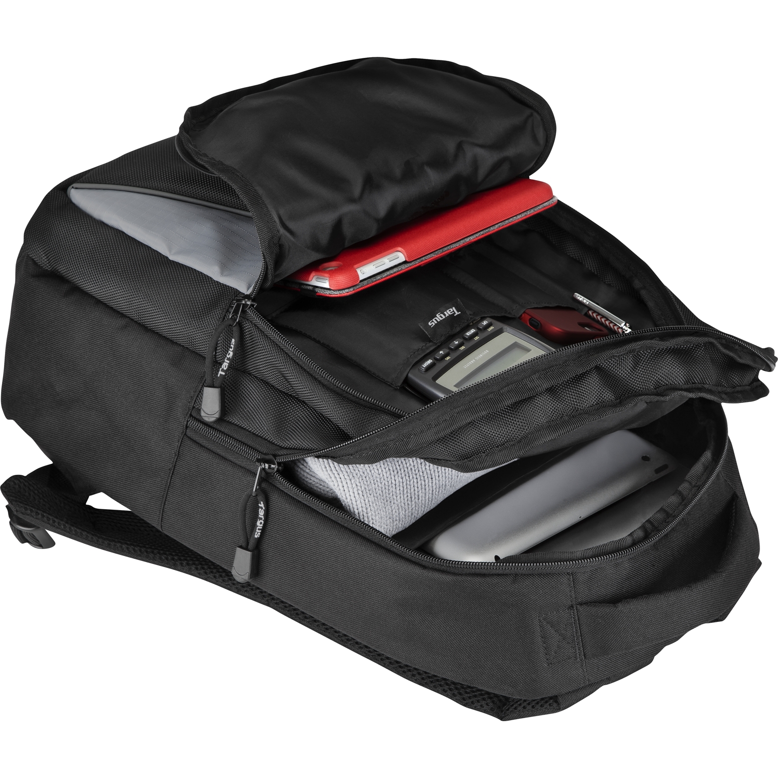 15.6” Ultralight II Backpack TSB516US Black/Gray Backpacks Targus