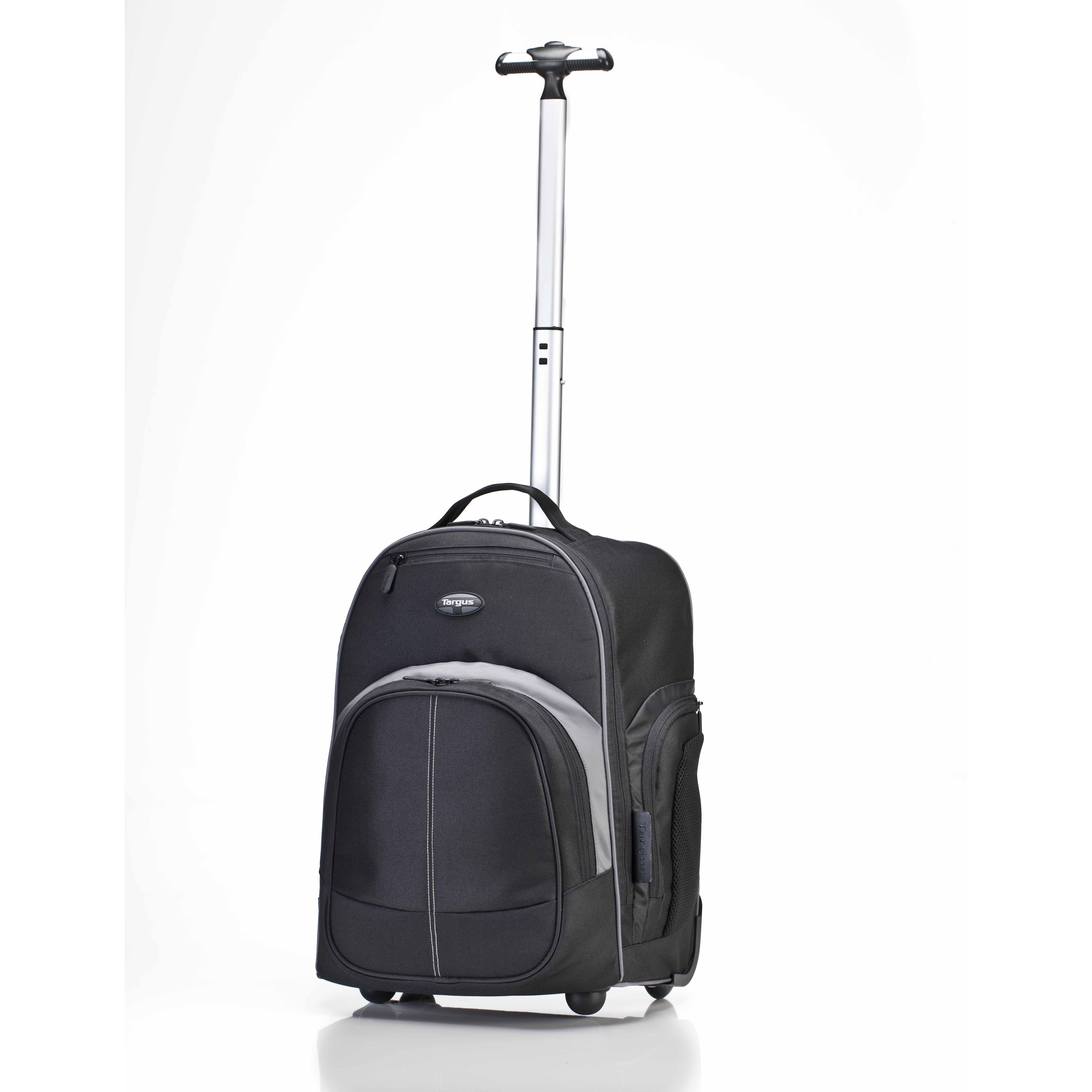 targus 16 compact rolling backpack