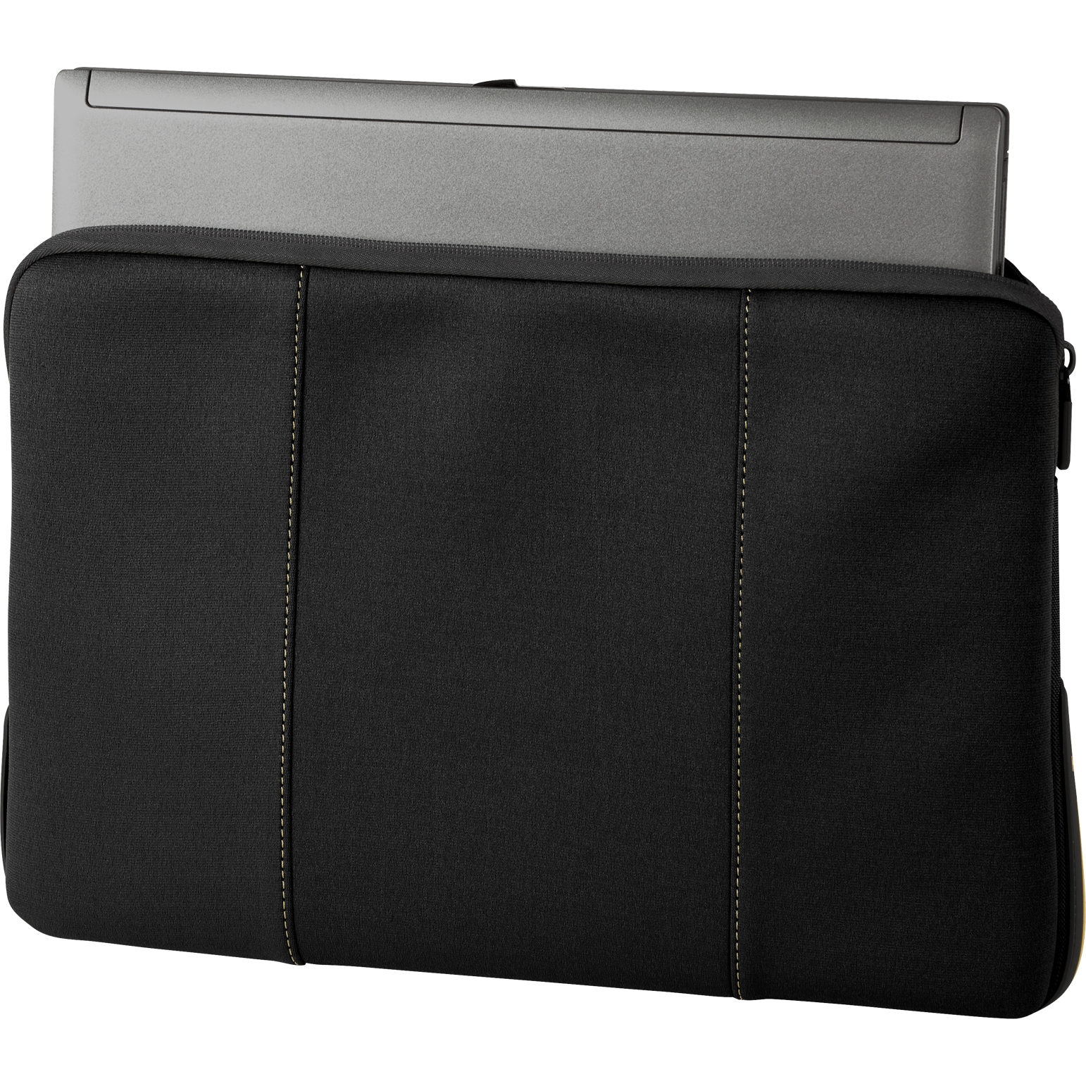 14” Impax Laptop Sleeve TSS207US Black Sleeves Targus