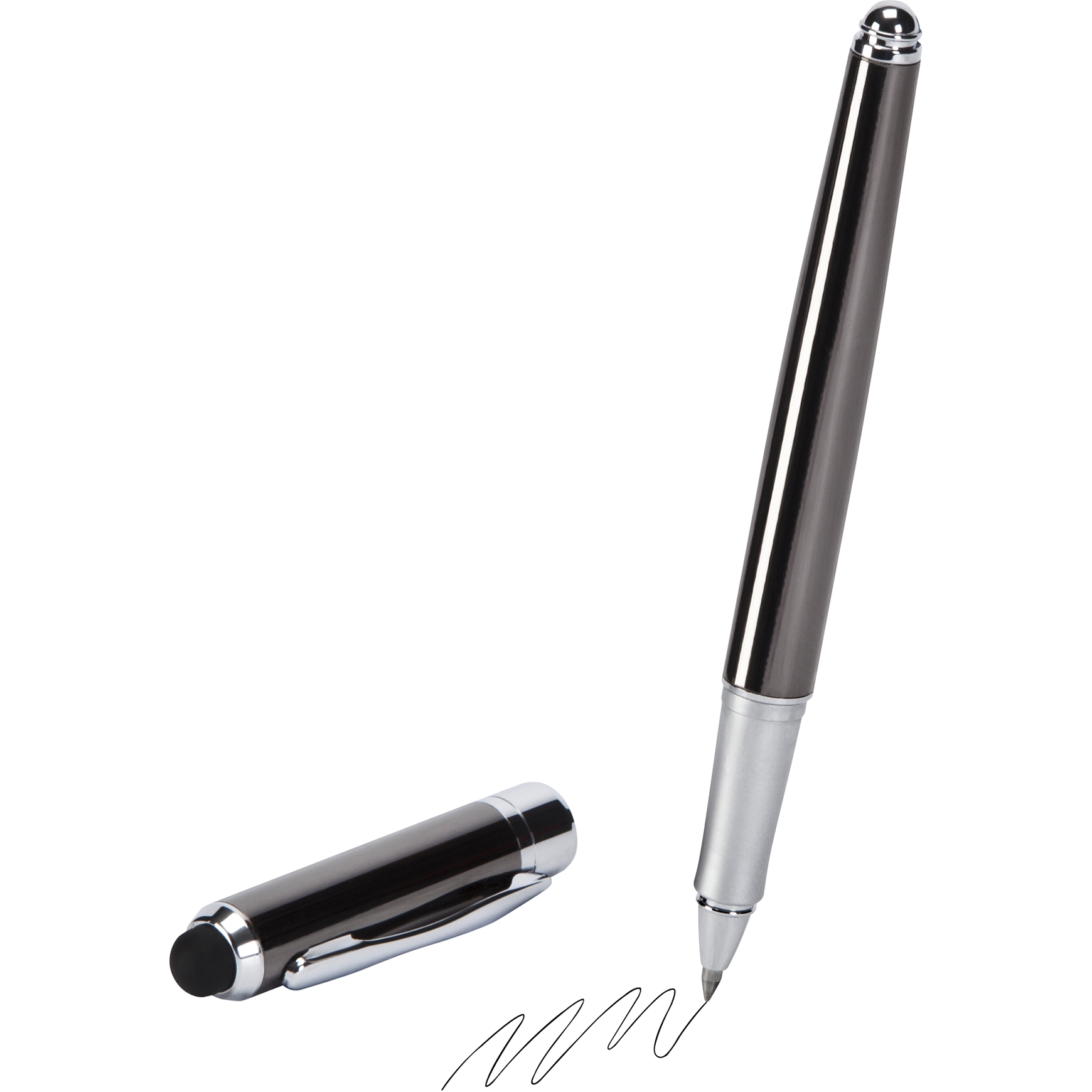 Executive Stylus & Pen AMM05TBUS Gray Stylus Targus