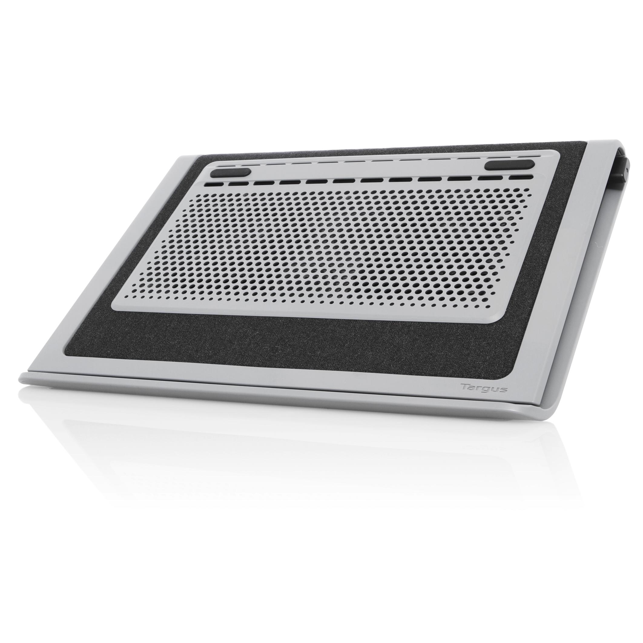 17" Space Saving Lap Chill Mat® AWE80US Black Cooling Targus