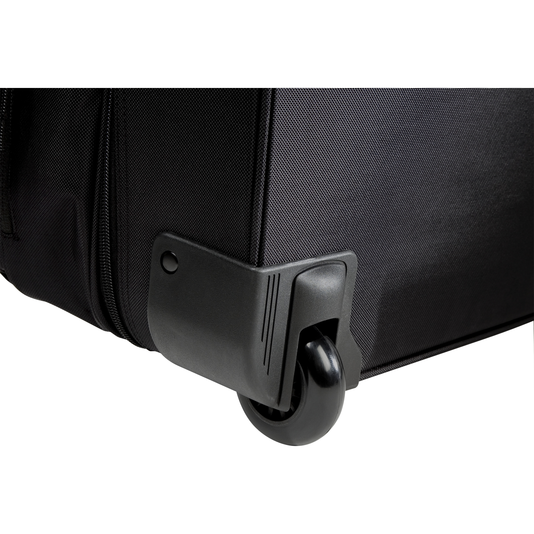 17.3” Rolling Travel Laptop Case TCG717 Black Rollers Targus