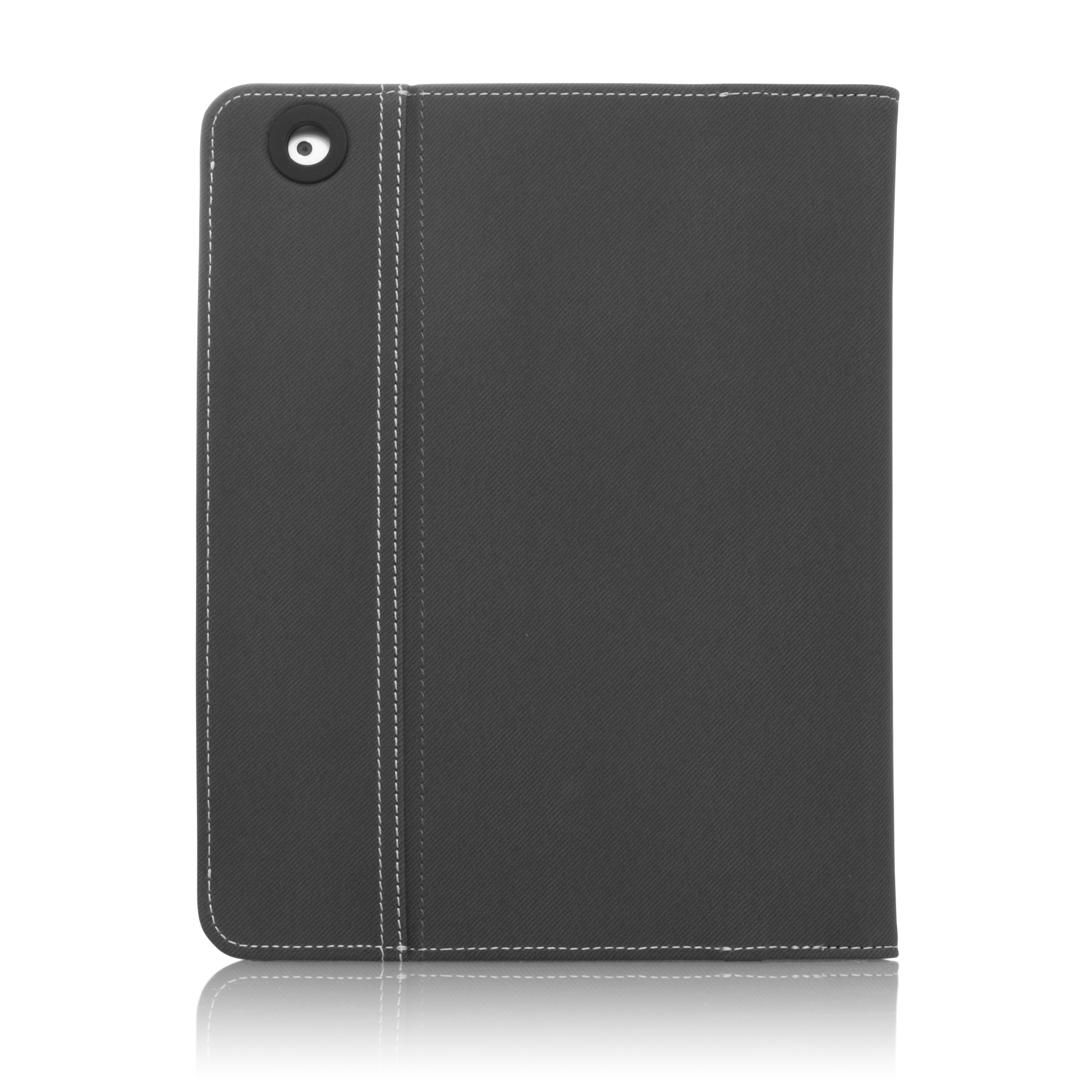 Business Folio Case & Stand for iPad 2, 3, and 4 THZ15502US Gray