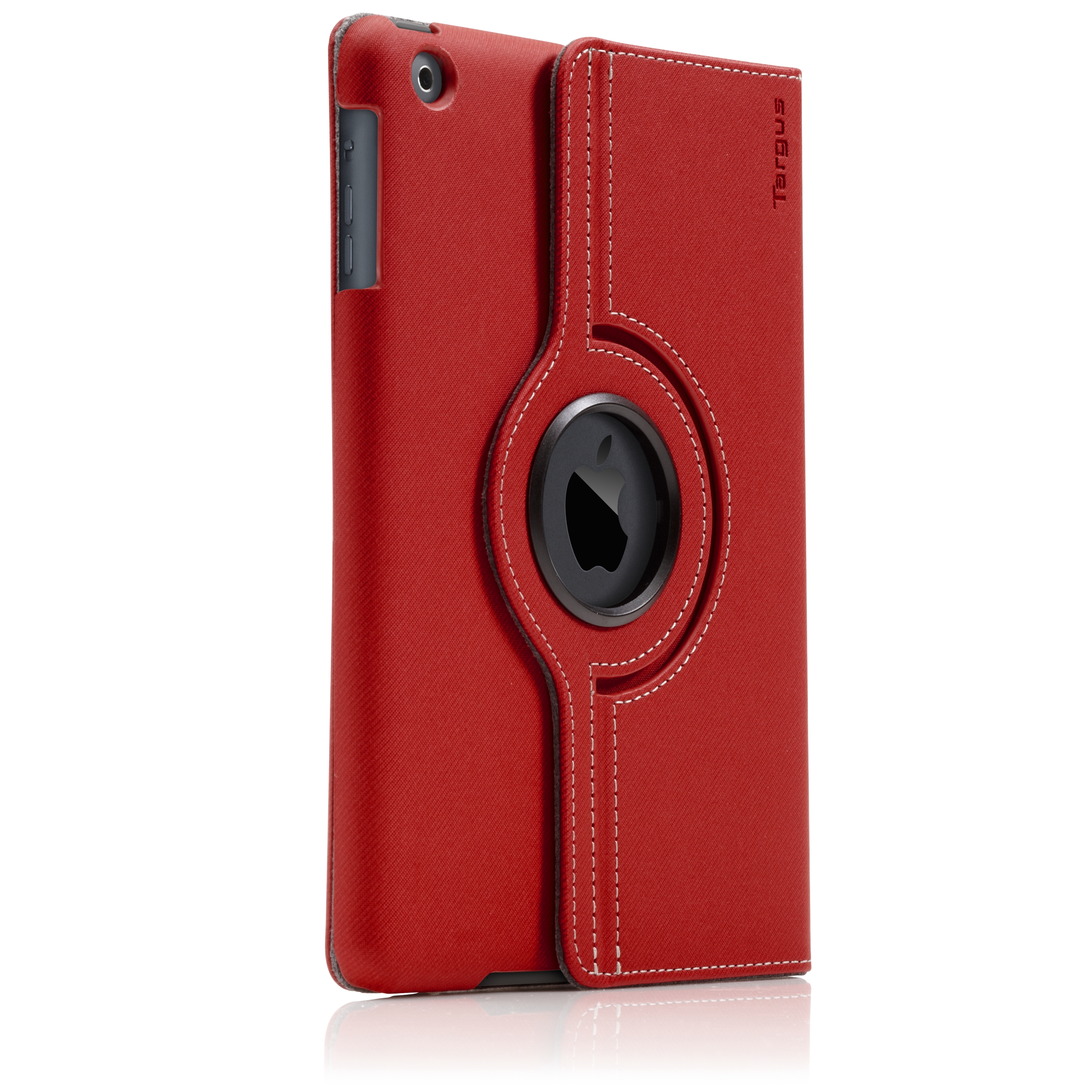 VersaVu™ Rotating Case & Stand for iPad Mini THZ18301US Red Tablet