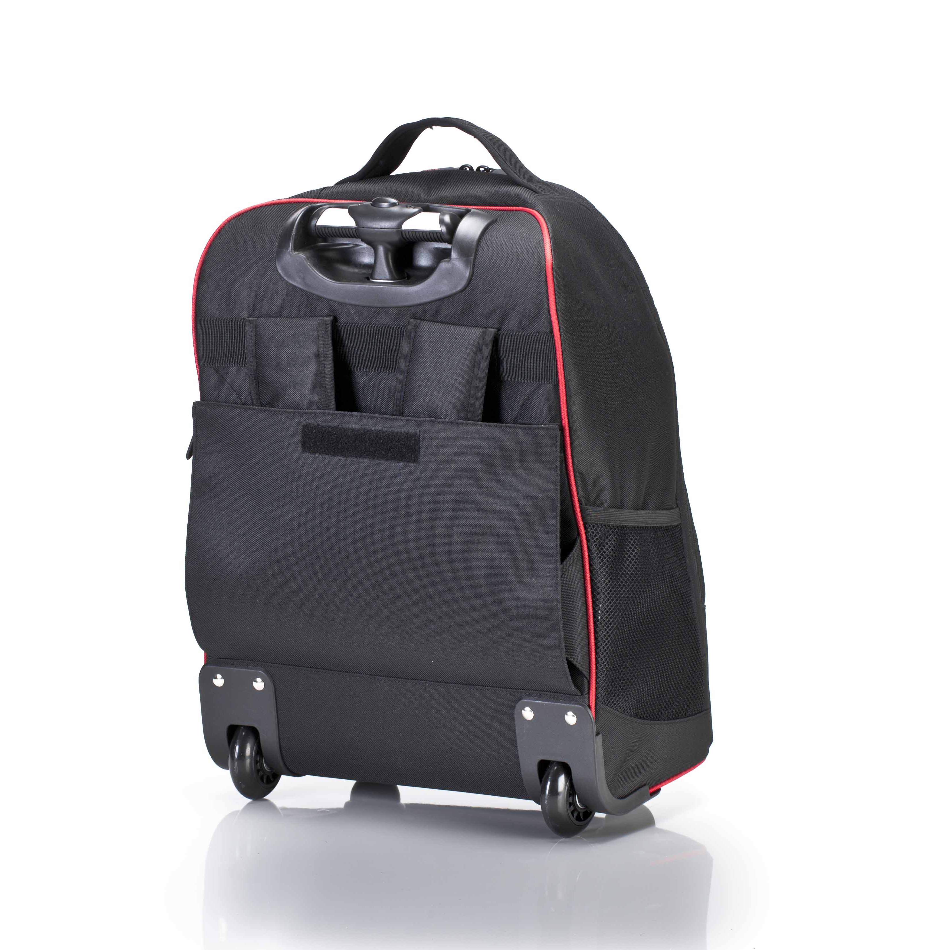 targus 16 compact rolling backpack