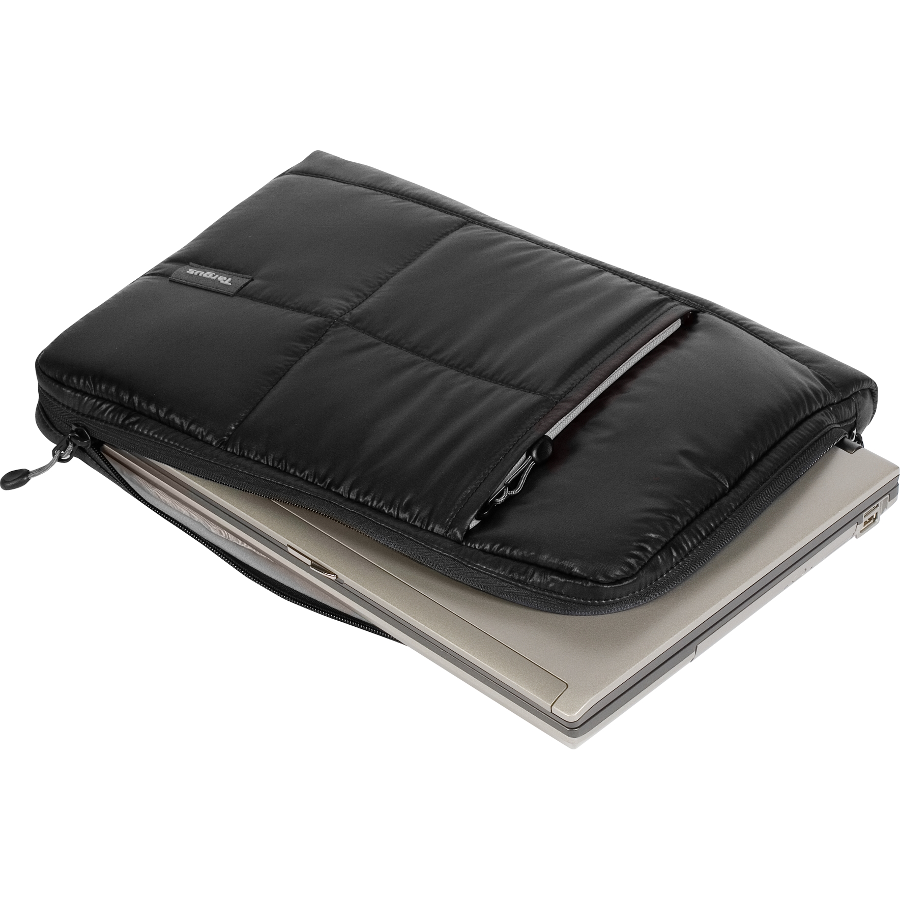 15.6” Crave™ Laptop Sleeve TSS11301US Black Sleeves Targus