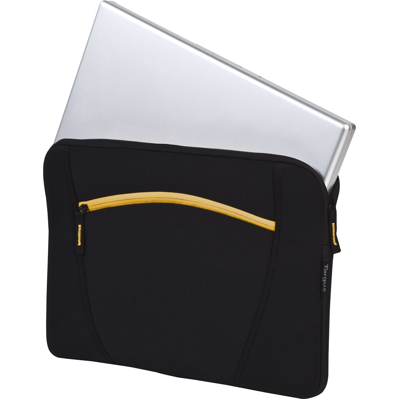 13" Sleeve with Accessory Pocket for MacBook® Pro TSS283US Black