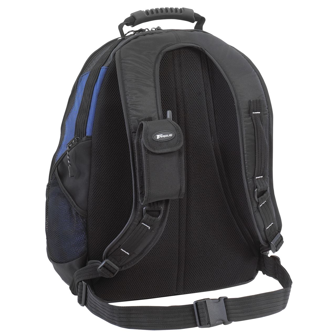 15.4” Sport Laptop Backpack TSB215 Black/Blue Backpacks Targus