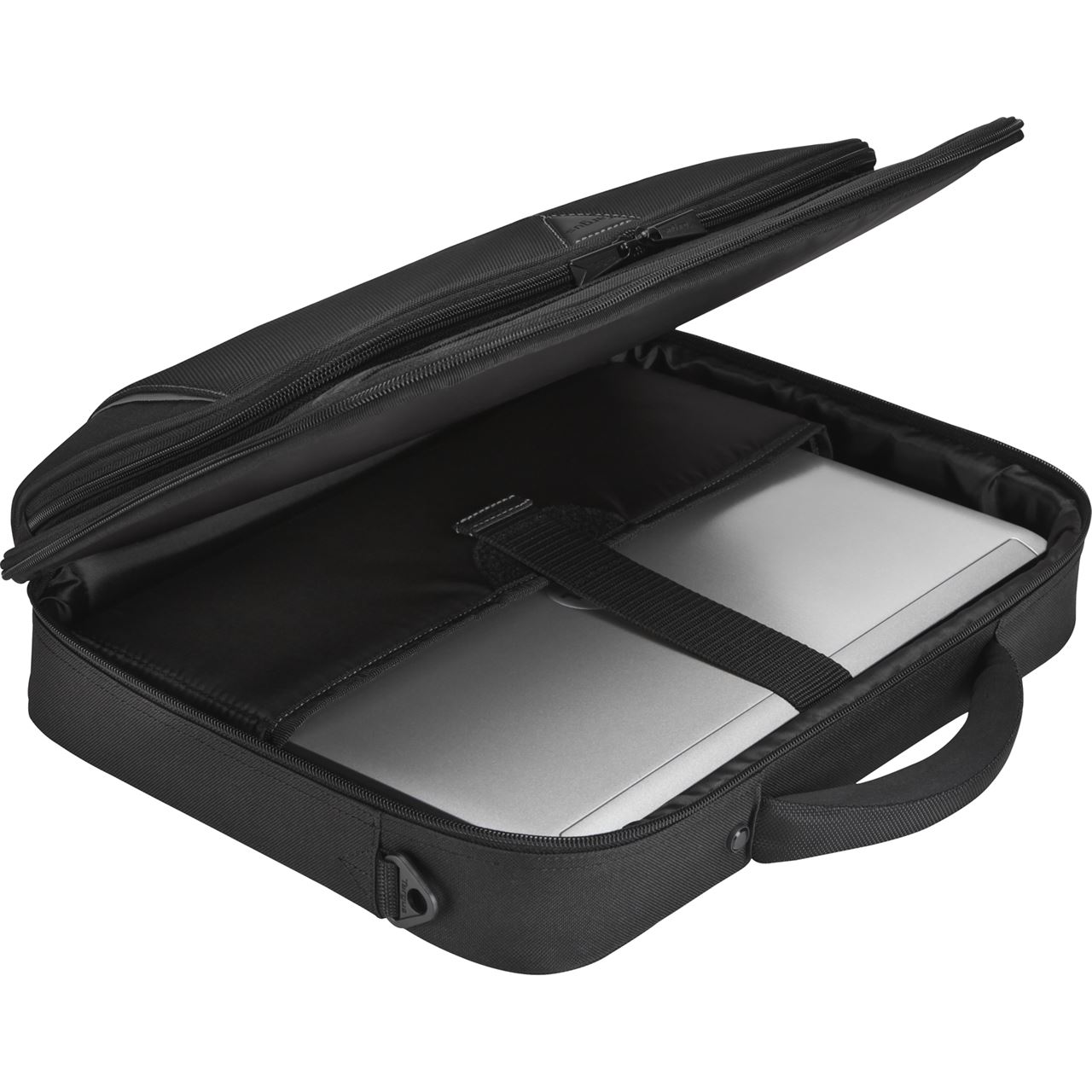 16” Classic Clamshell Case CN616US Black Briefcases Targus