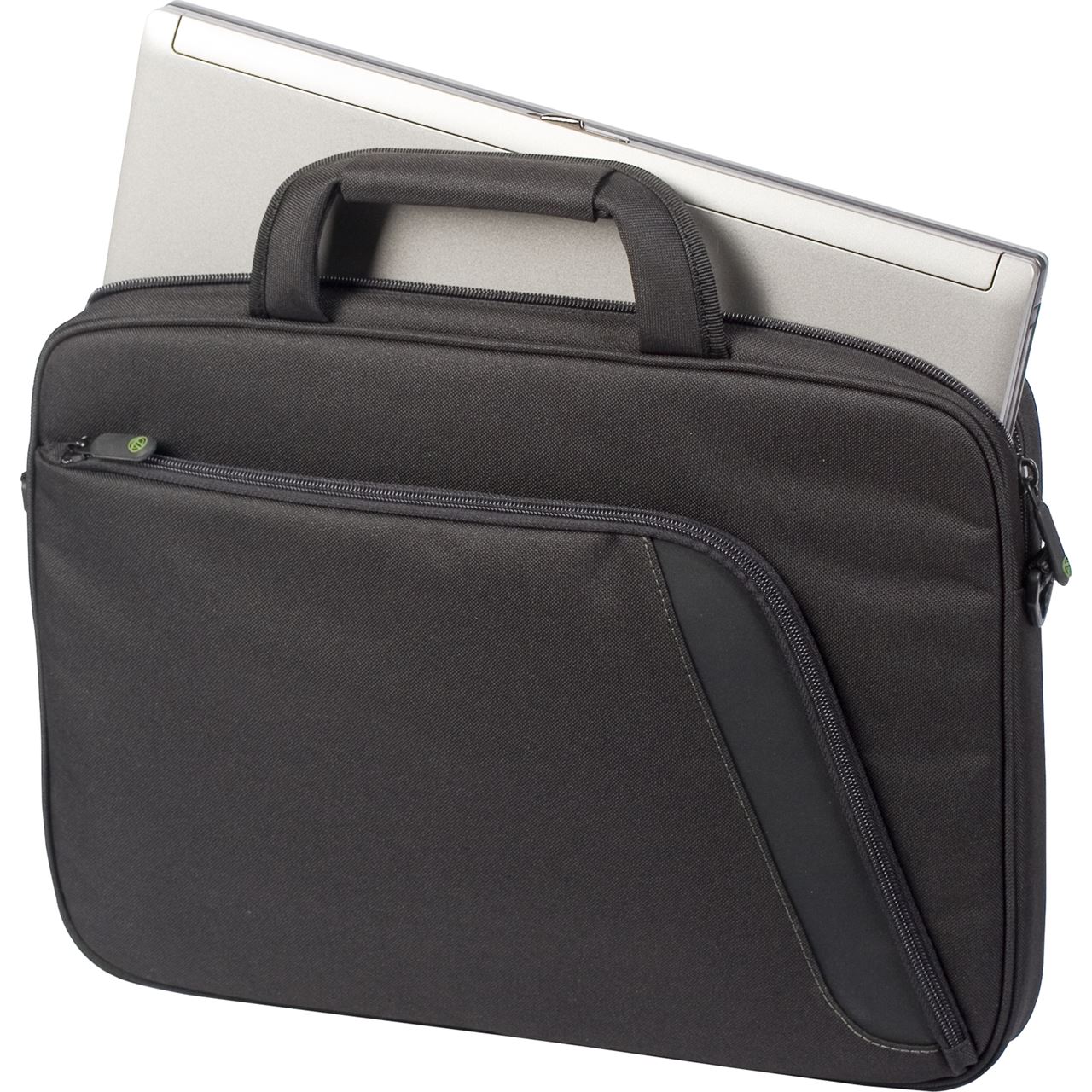 16” Spruce™ Laptop Sleeve with Shoulder Strap TBS045US Gray Sleeves Targus
