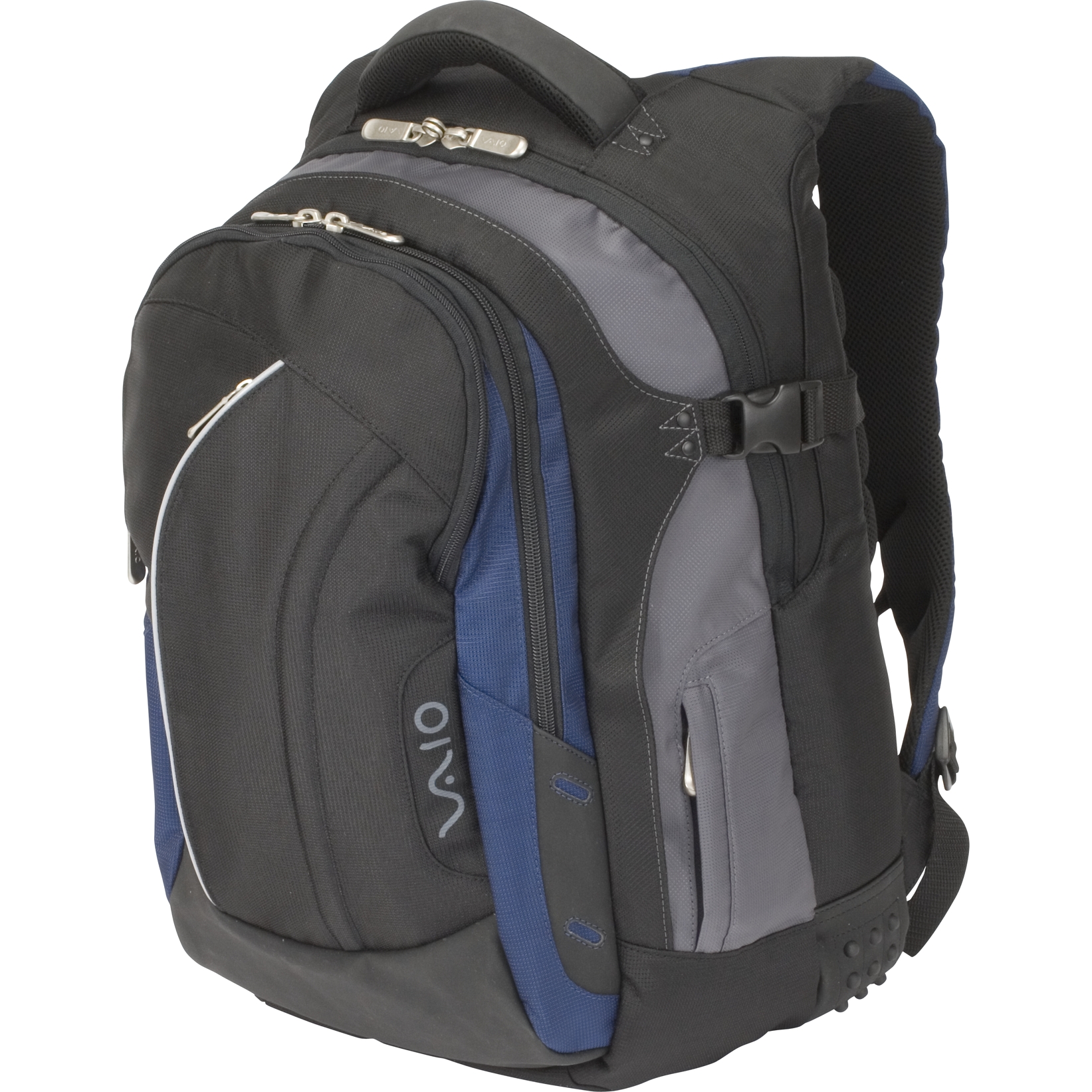 Sony 15.4” VAIO® Laptop Backpack VGPCCP4/L Black/Midnight Blue
