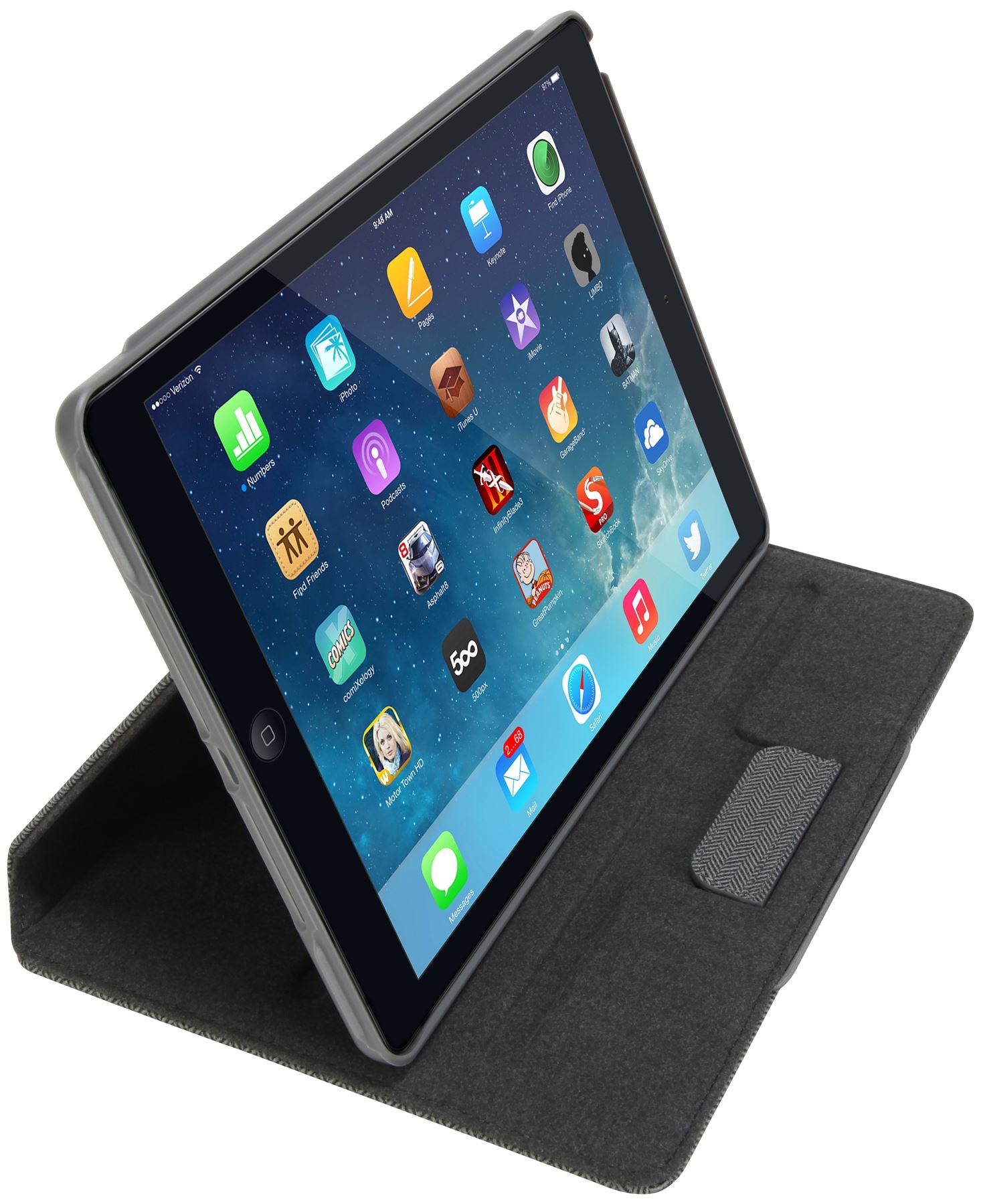 Targus Bespoke Collection Versavu Slim for iPad Air THZ34804US