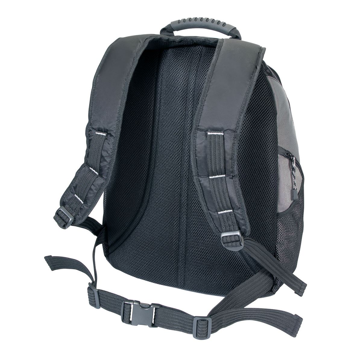 15.6” Sport Standard Backpack TSB212 Black/Gray Backpacks Targus