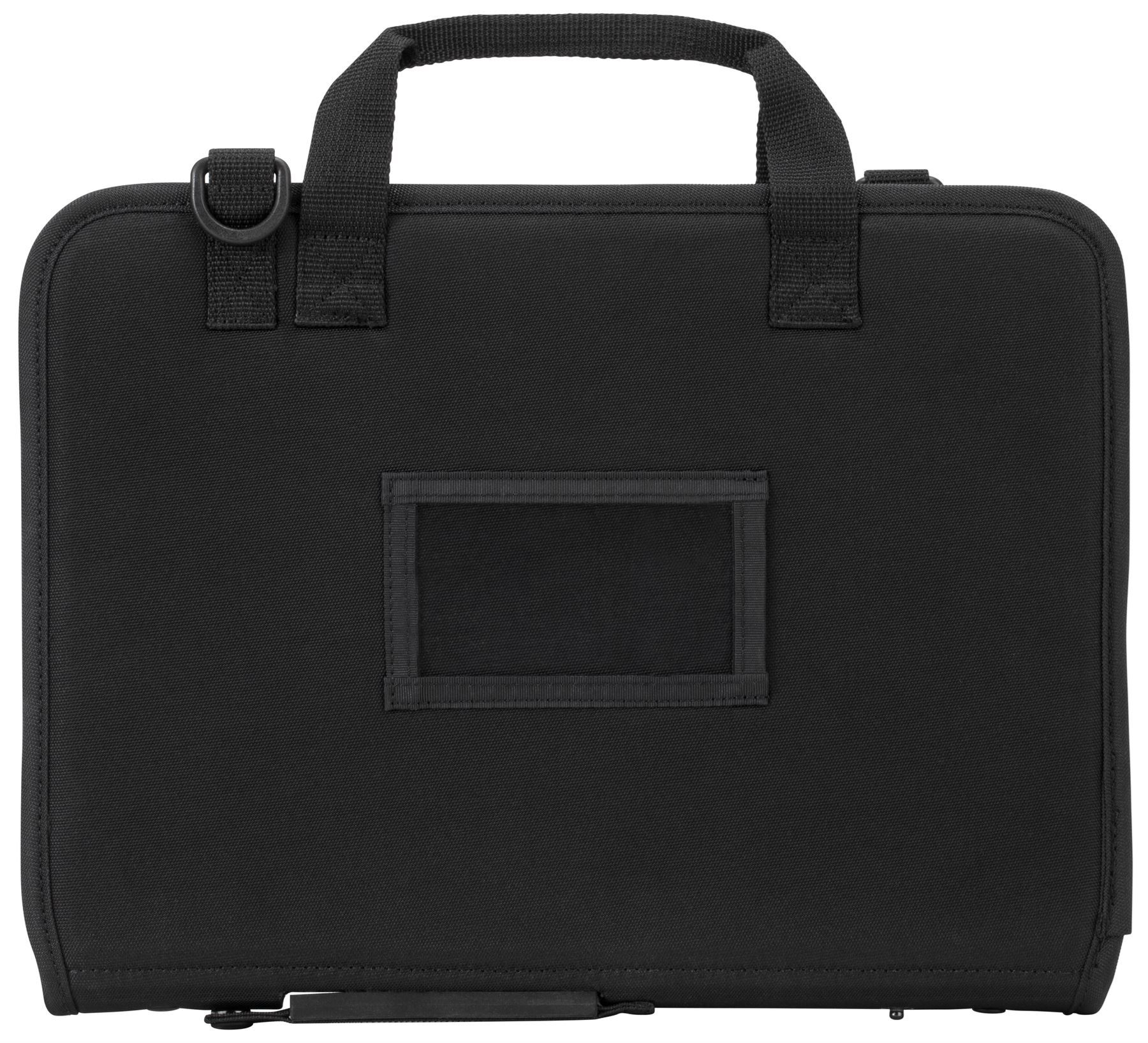 13.3" Rugged Workin Chromebook Case TKC006 Black Briefcases Targus
