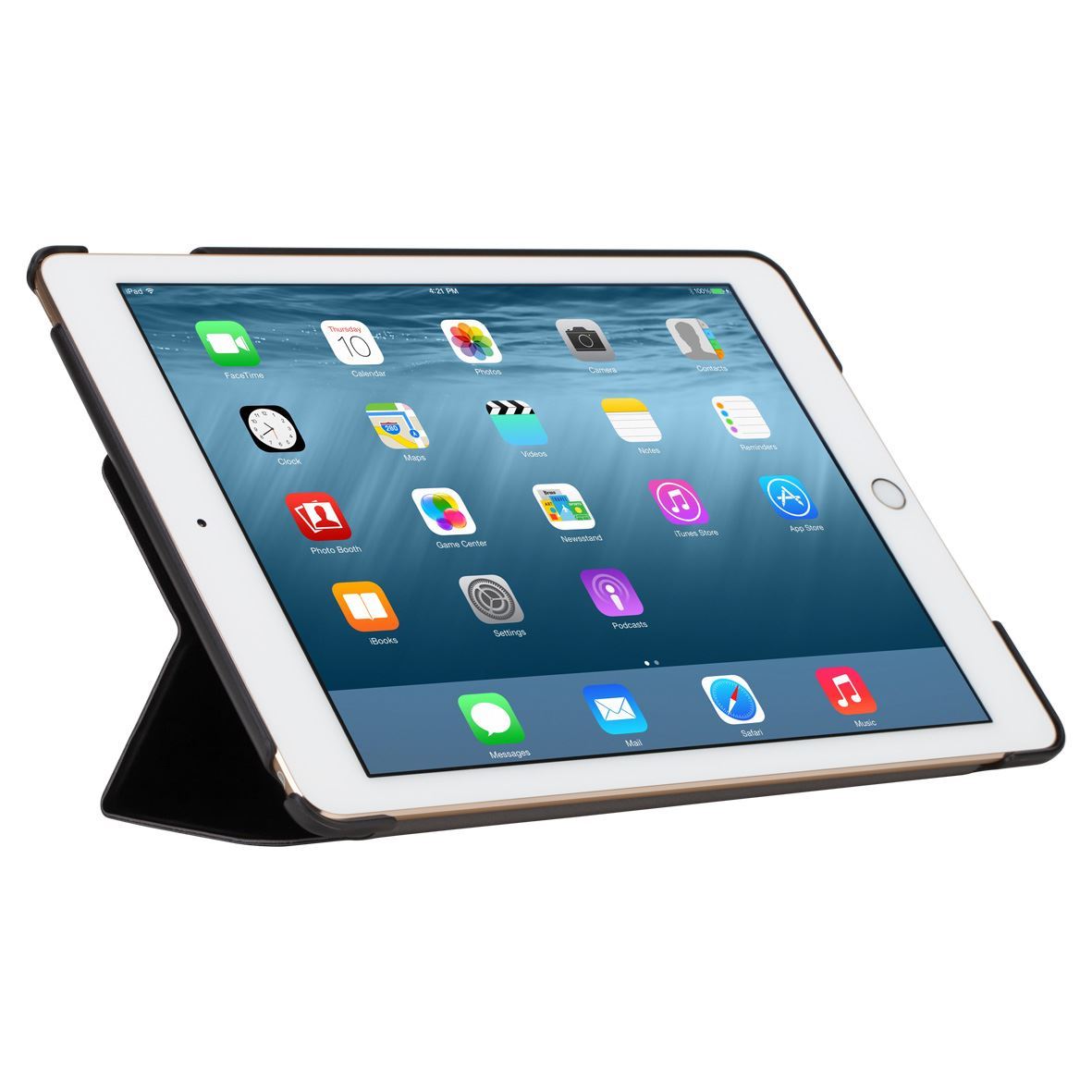 Ipad air 2 kennenlernen