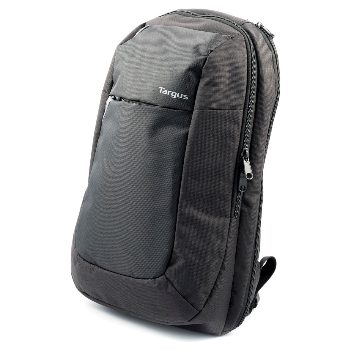 Intellect 15.6&quot; Laptop Backpack - Black/Grey