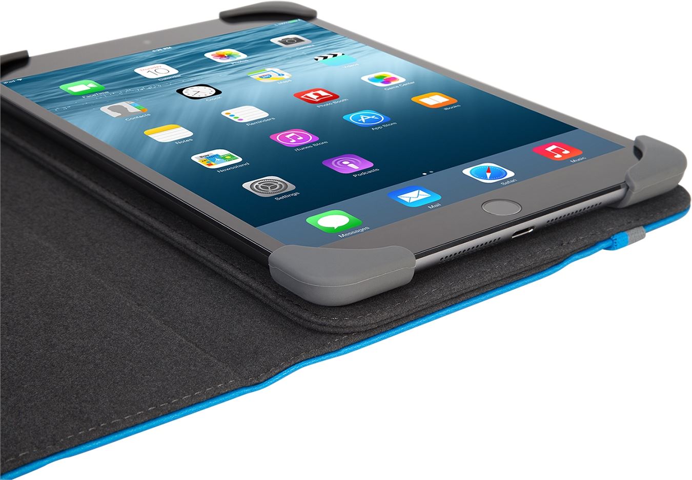 Safe Fit Protective Case for iPad Mini 4, 3, 2 and iPad Mini
