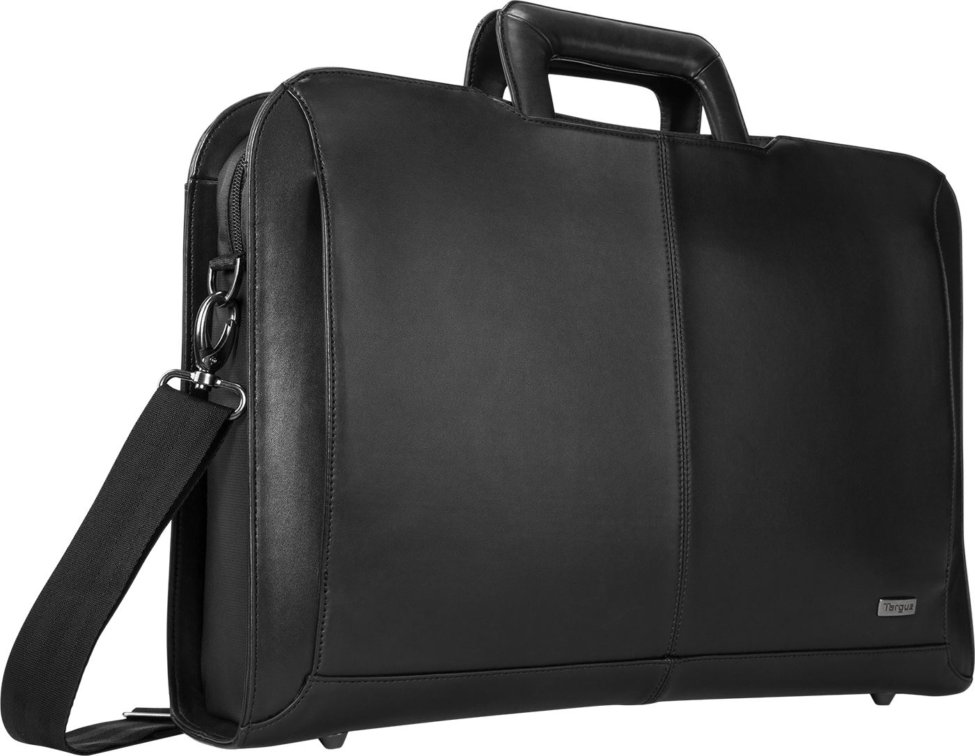 15.6” Executive Case TBT261US Black Briefcases Targus