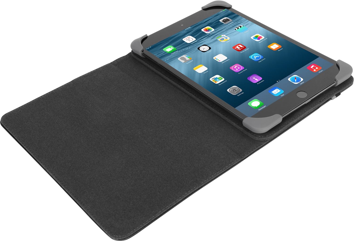 Safe Fit Protective Case for iPad Mini 4, 3, 2 and iPad Mini THZ593GL