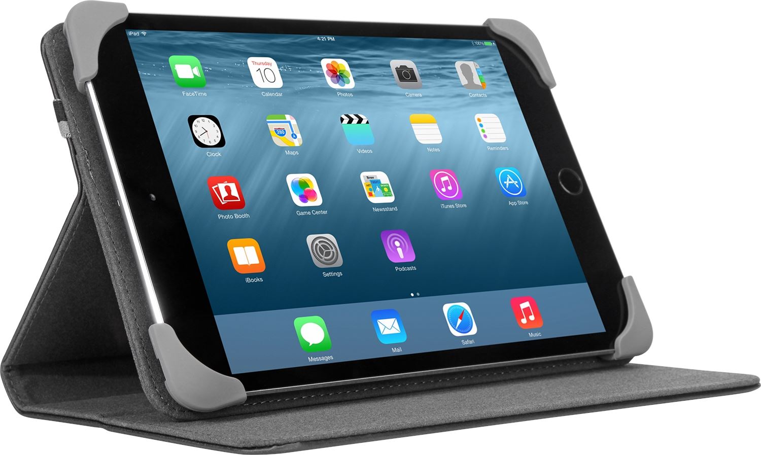 Safe Fit Protective Case for iPad Mini 4, 3, 2 and iPad Mini THZ593GL