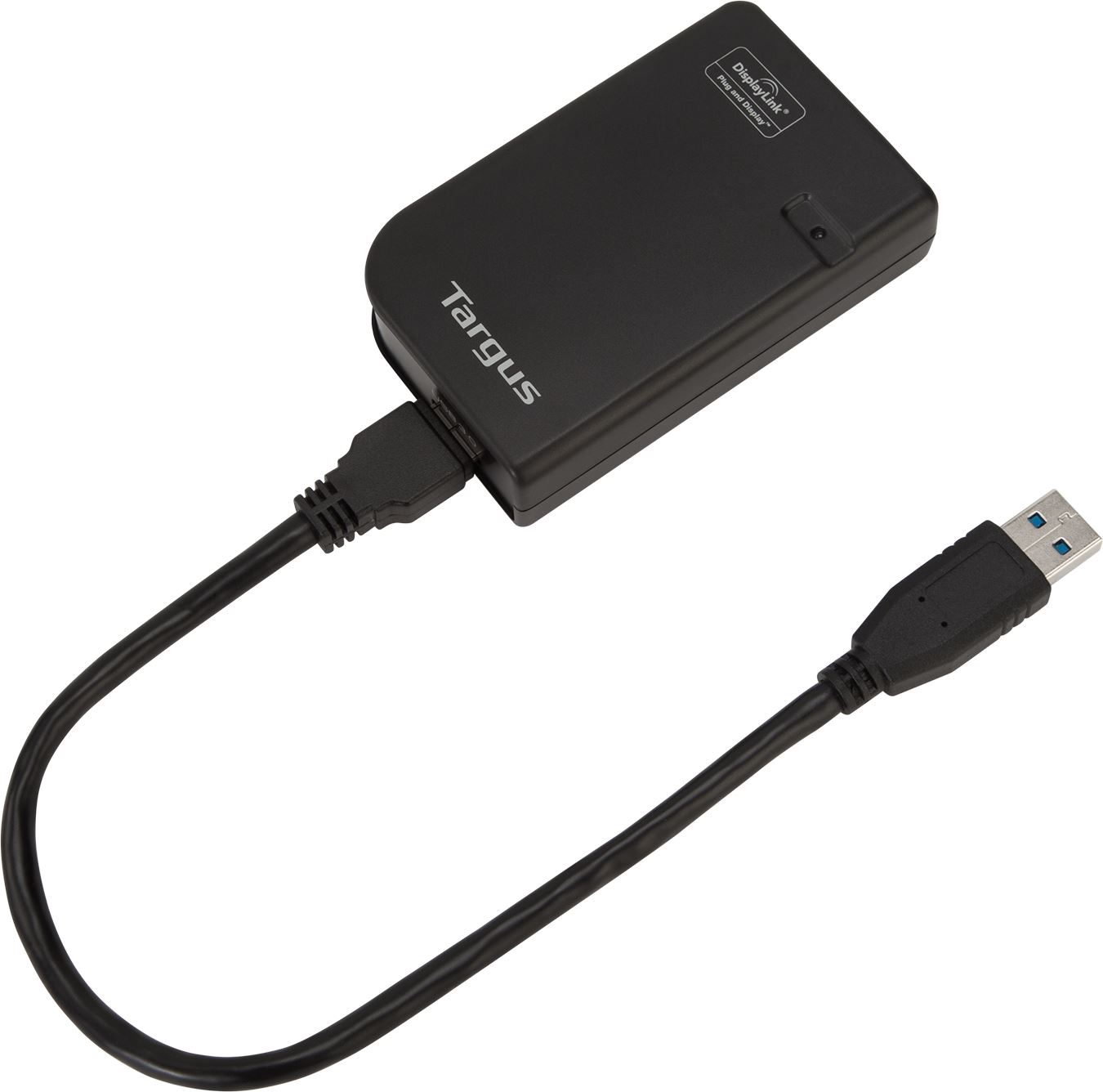 USB 3.0 to HDMI Video Adapter ACA40US Black Hubs and Adapters Targus