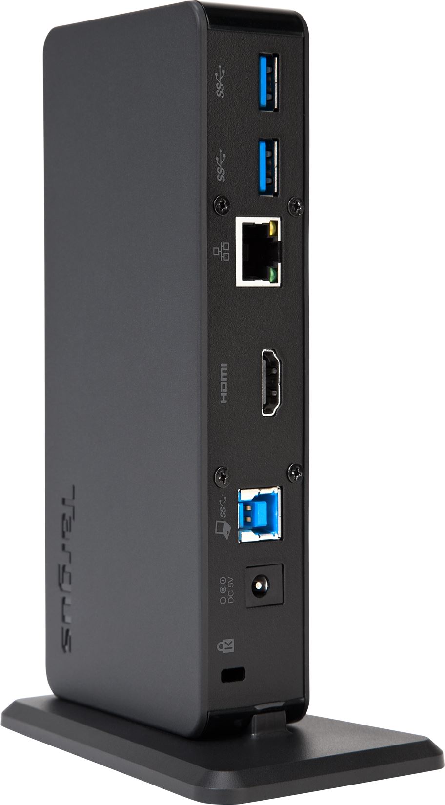 Universal HD Docking Station ACP78US Black Docking Stations Targus