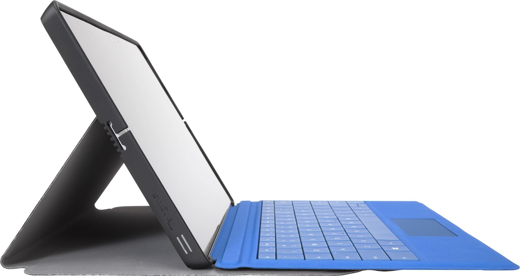 Folio Wrap Stand For Microsoft Surface 3 Black THZ617GL Tablet