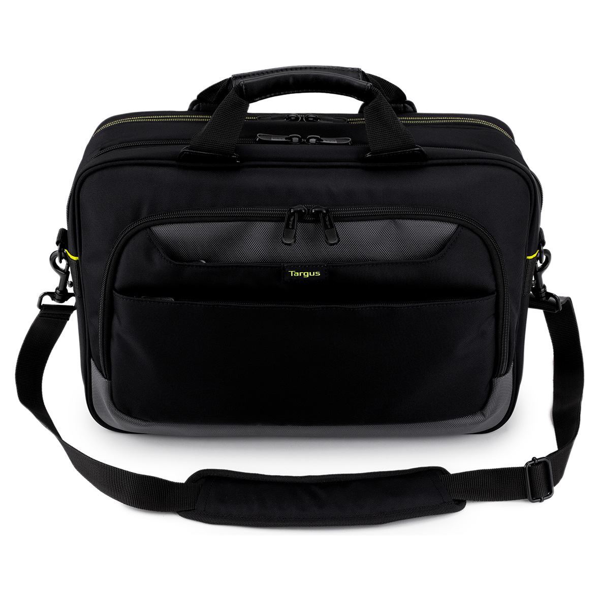 Home / Cases amp; Bags / CityGear 1617.3quot; Topload Laptop Case  Black
