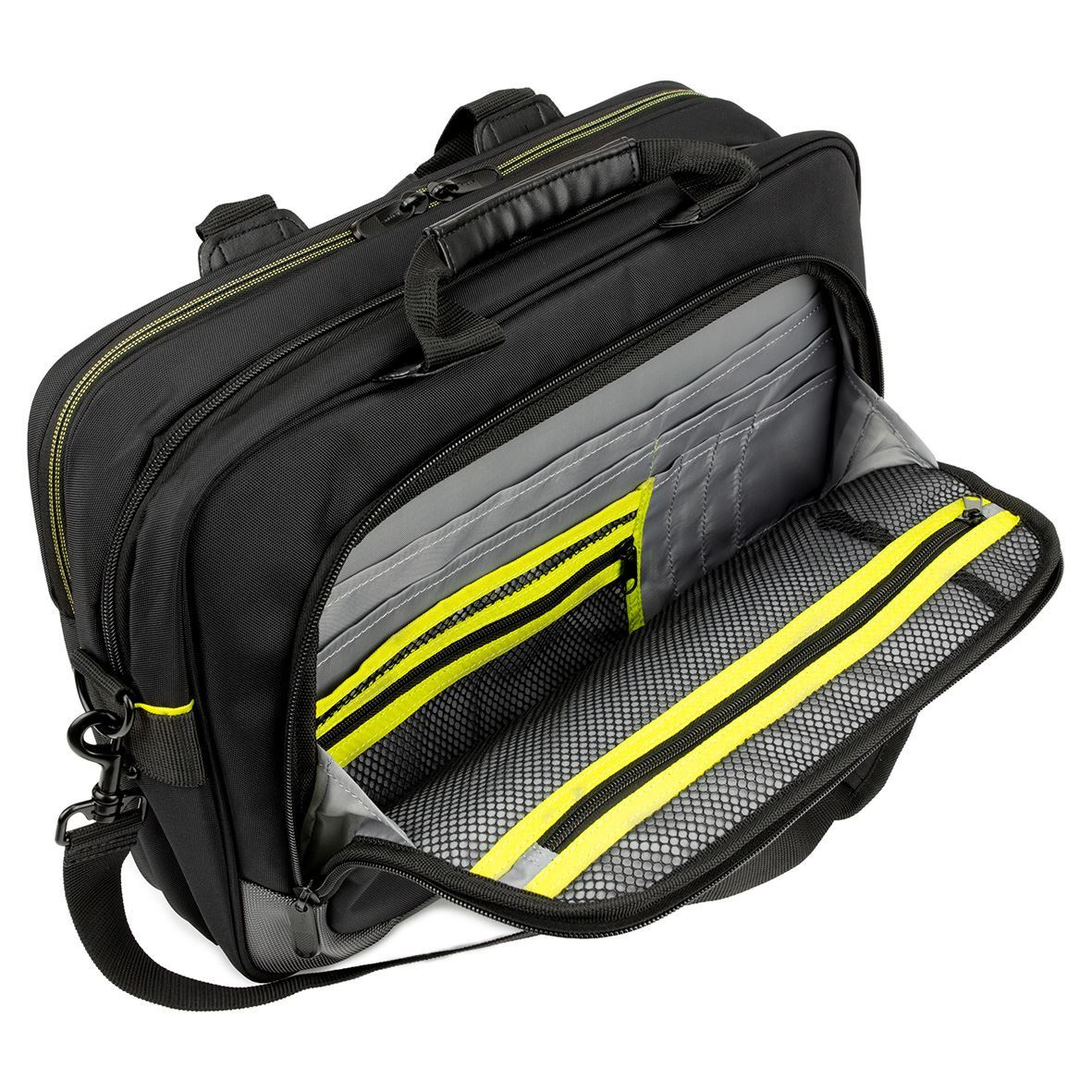 Home / Cases amp; Bags / CityGear 1617.3quot; Topload Laptop Case  Black