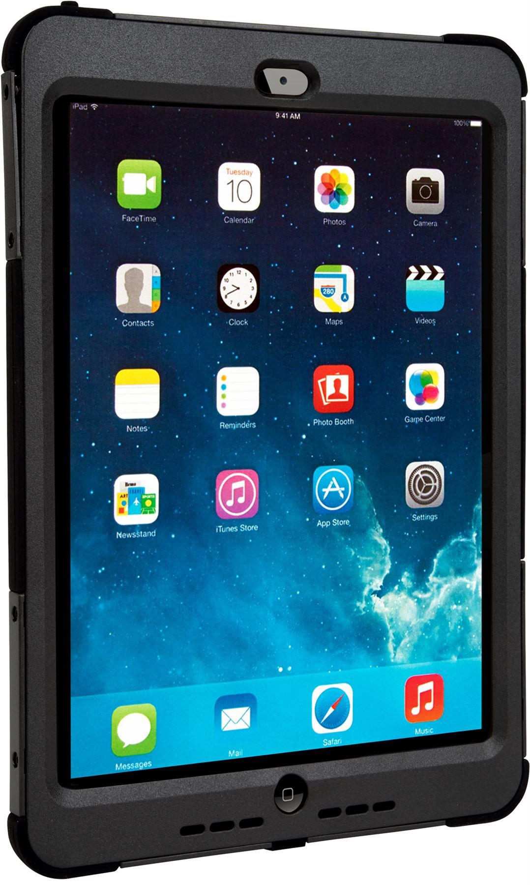Targus Safeport Rugged Max Pro Case for iPad 6, Three (3