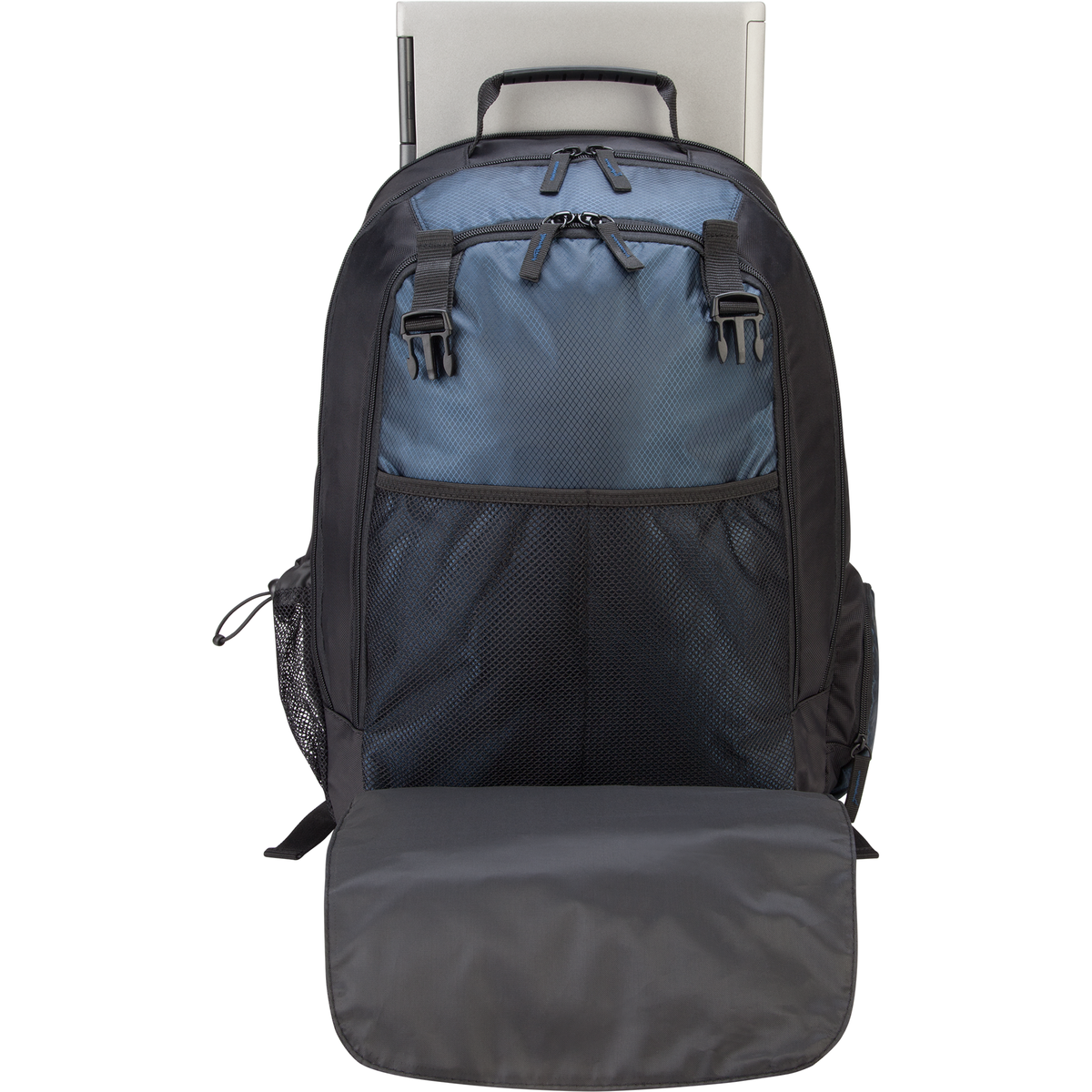 17” XL Laptop Backpack TXL617 Black/Blue Backpacks Targus