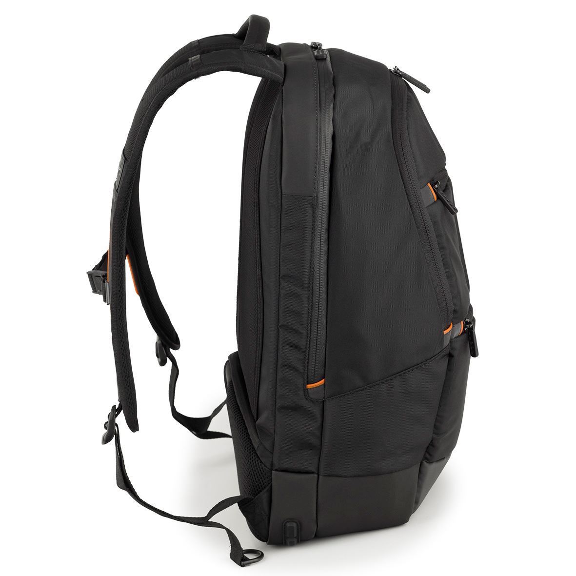 clear alien backpack