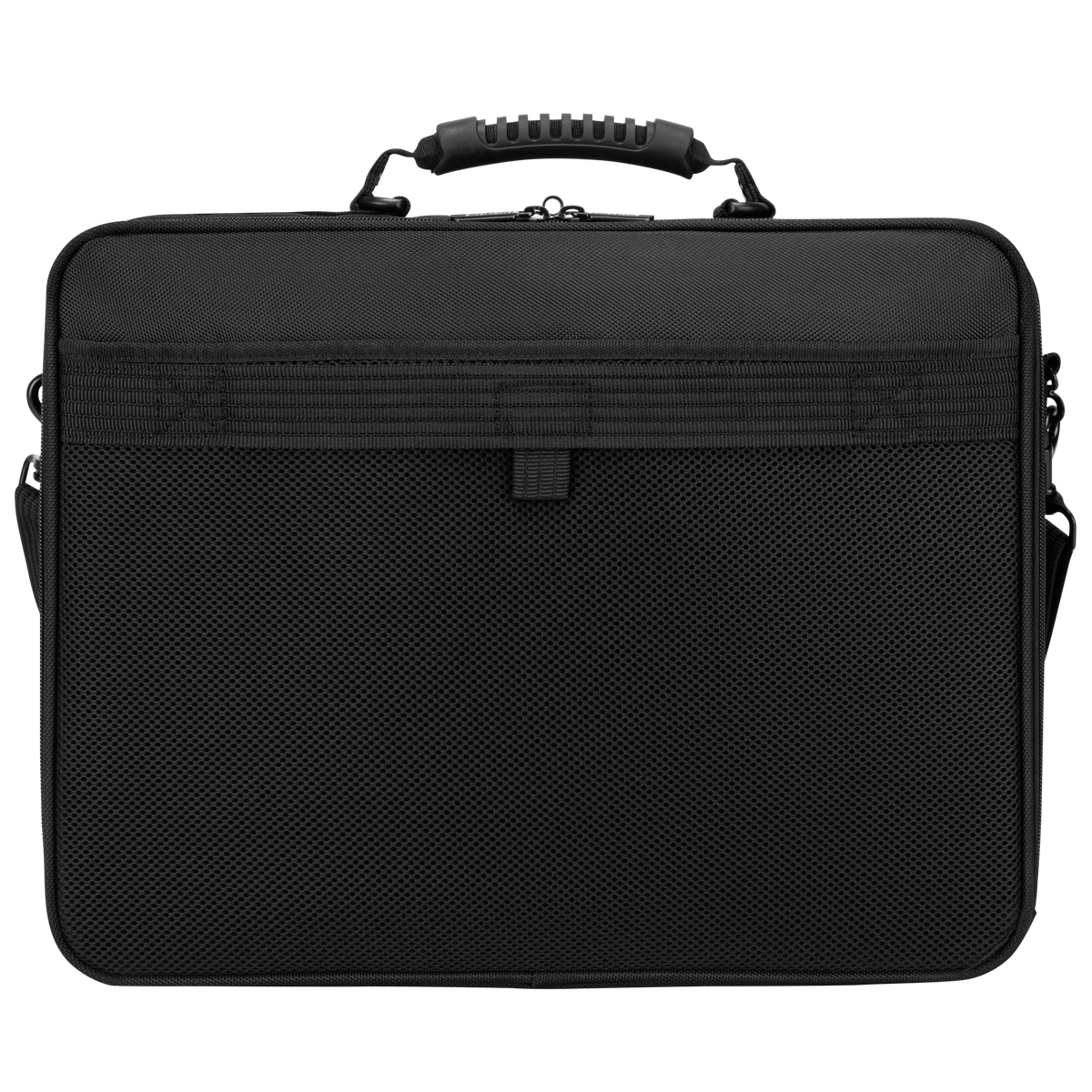 17” Blacktop Deluxe Laptop Case w/ Dome Protection CPT401DUS Black