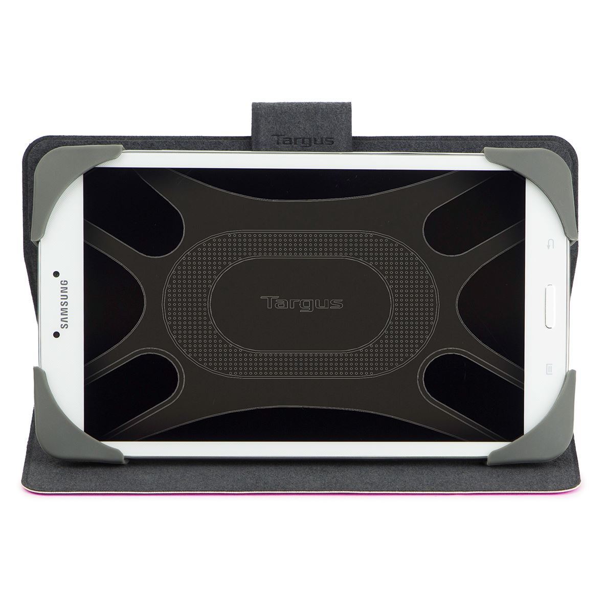 SafeFit 910 inch Rotating Universal Tablet Case Pink