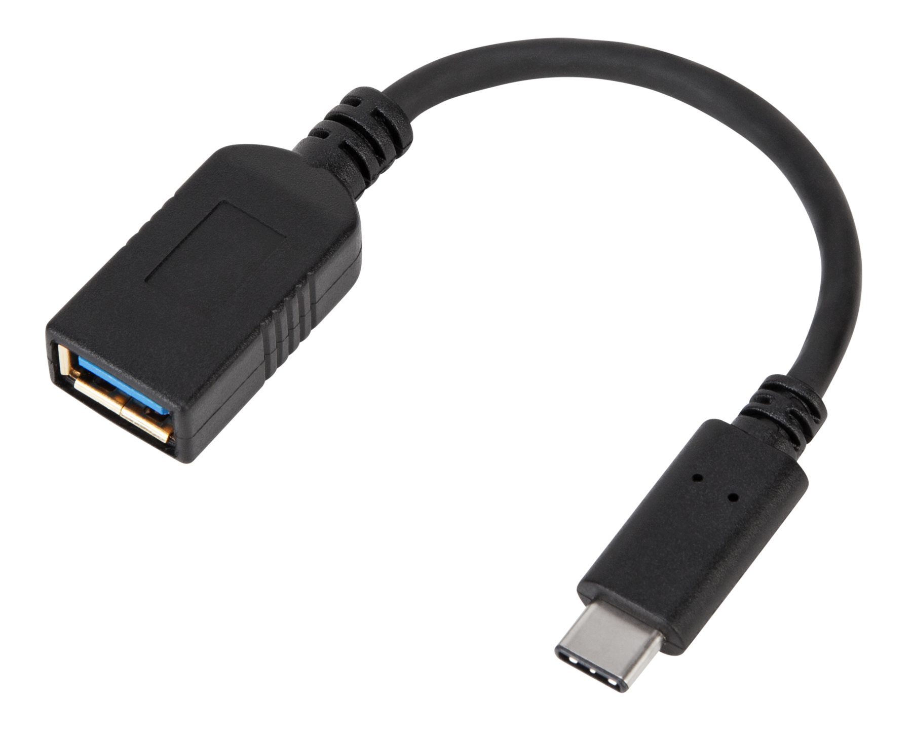 0.15Meter USBC to USBA 5Gbps Adapter Cable ACC923USX Cables