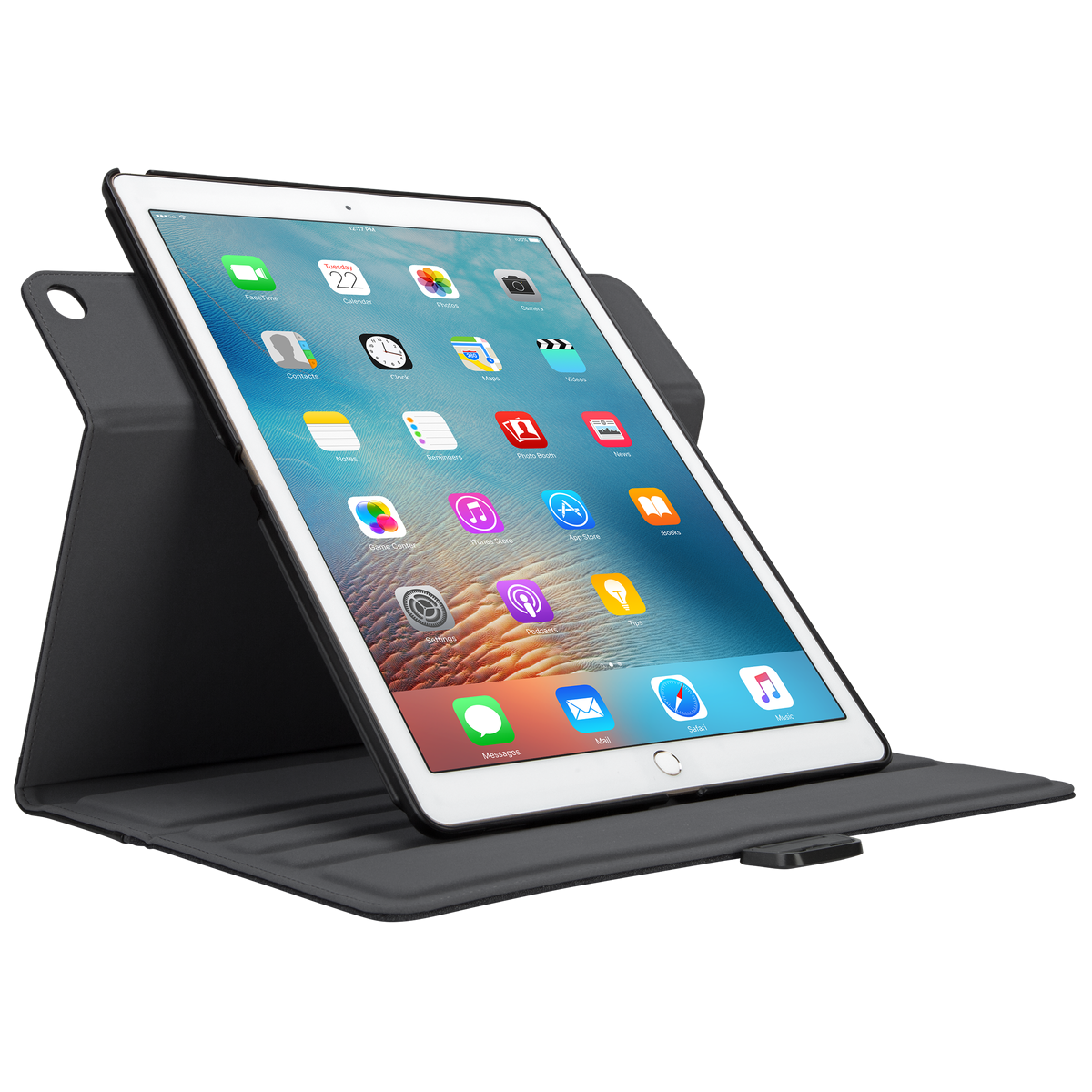 VersaVu Signature Series 360 Rotating Tablet Case for 12.9inch iPad