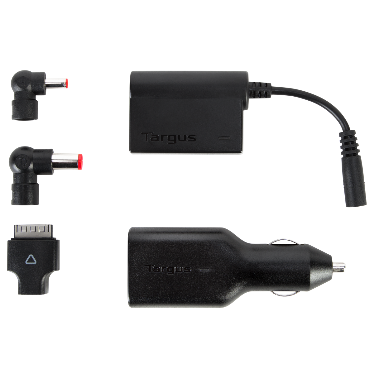 90W DC Notebook and Tablet Car Charger for Dell APD038US Power Targus